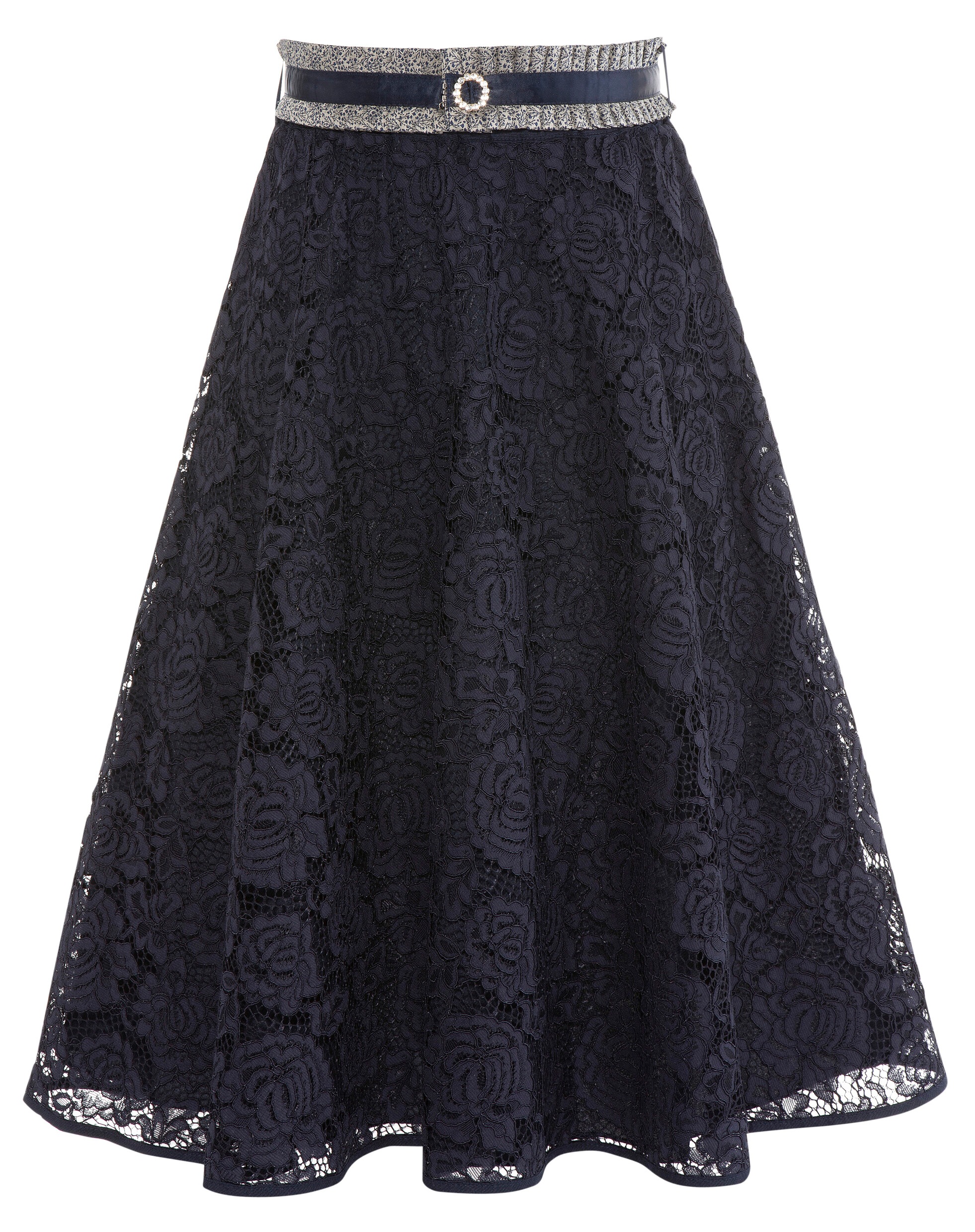 Image of Krüger Madl Trachtenrock, Damen, mit Gürtel bei Ackermann Versand Schweiz