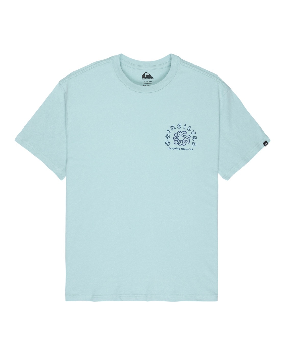 Quiksilver T-shirt »Curve Palm«