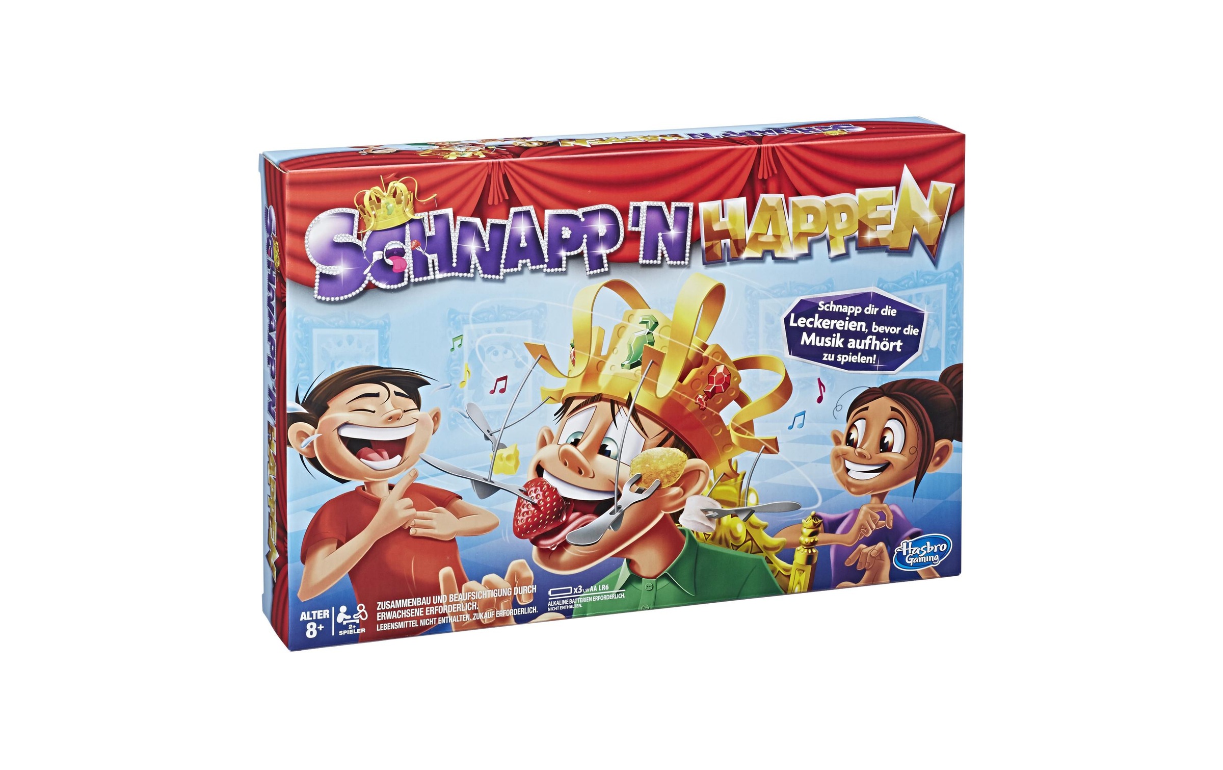 Image of Hasbro Spiel »Schnapp n Happen« bei Ackermann Versand Schweiz