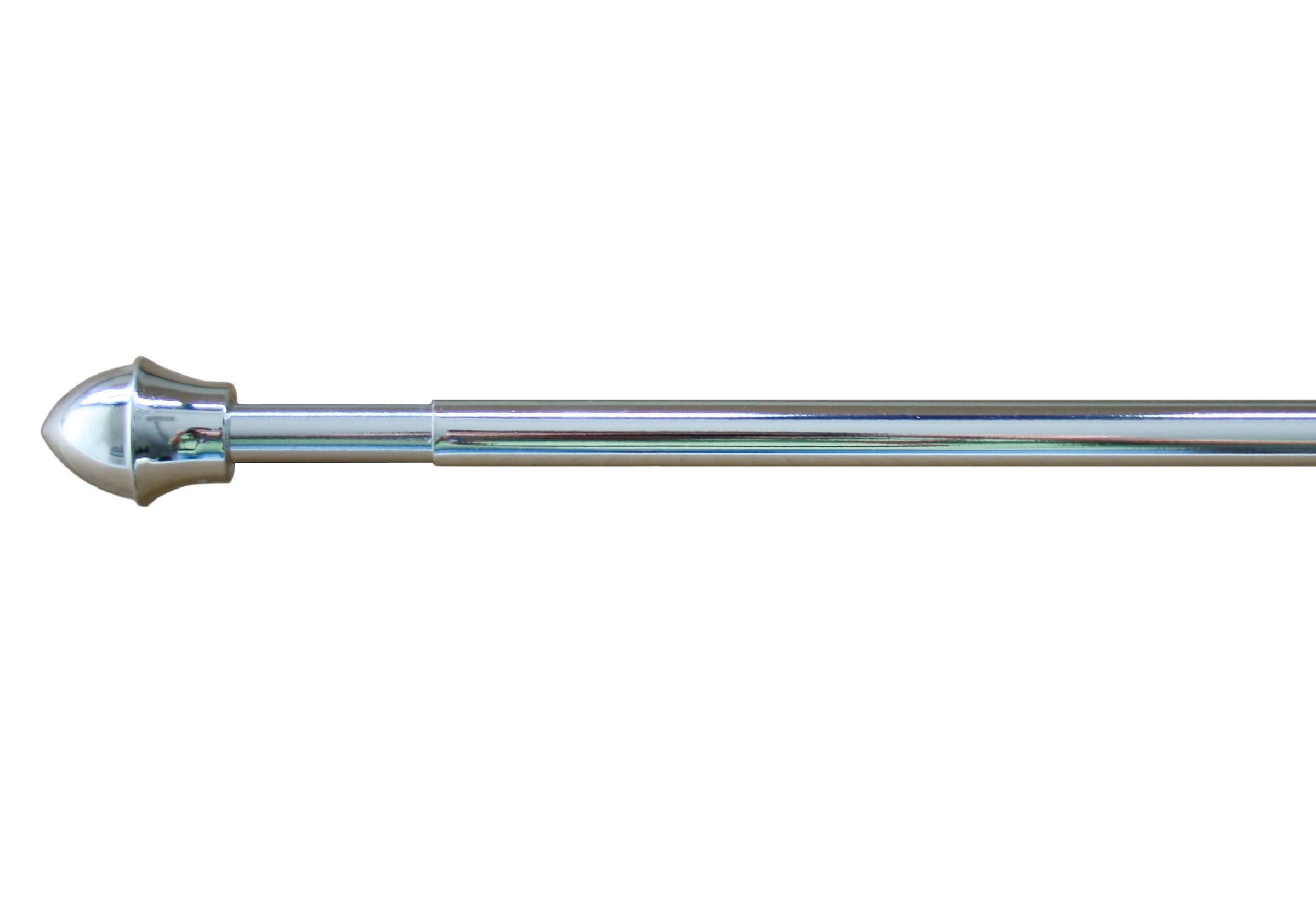 Image of GARESA Scheibenstange »BAROCK«, 1 läufig-läufig, ausziehbar, Montage zum Schrauben oder klemmen, ausziehbar bei Ackermann Versand Schweiz