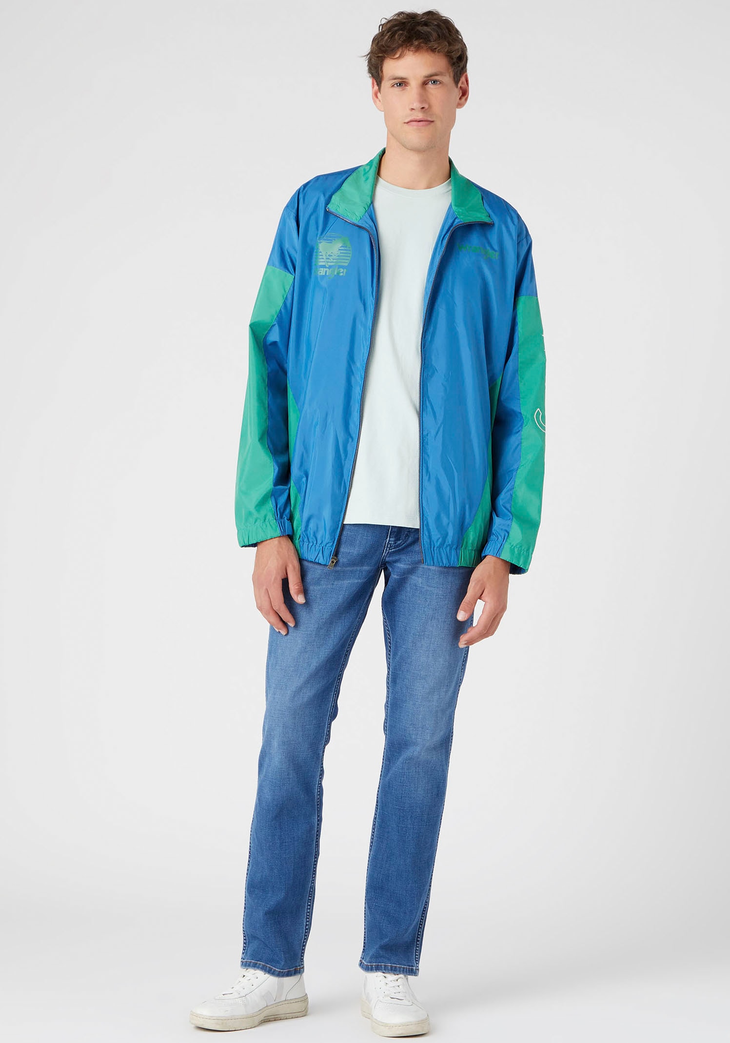 Wrangler Stretch-Jeans »Greensboro«, Regular Straight fit