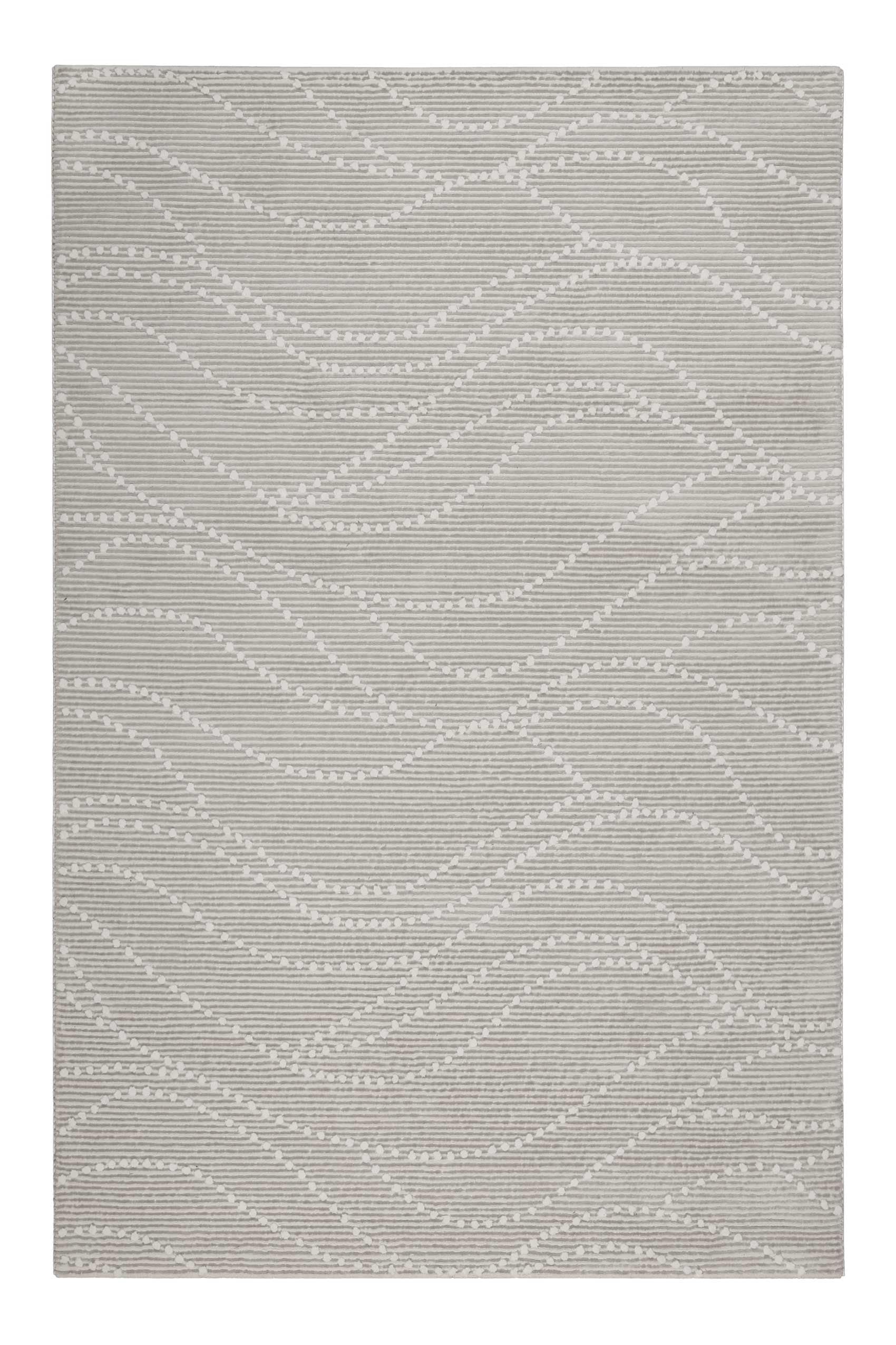 Image of Esprit Teppich "Selena" rechteckig 12 mm Höhe Kurzflorteppich, gewebt, Punkte, modern, abstrakt, trendig, wellig