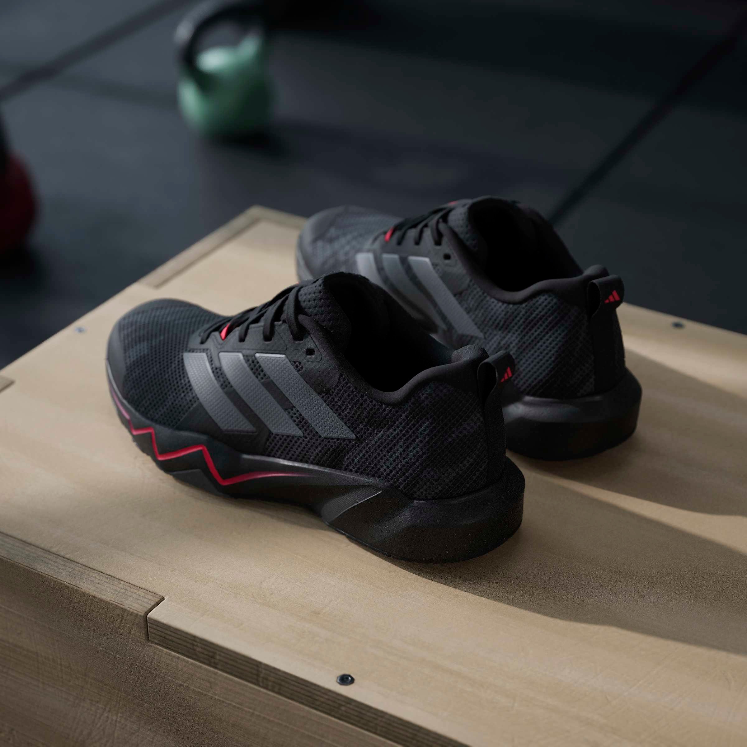 adidas Performance Trainingsschuh »RAPIDMOVE GO TRAINER«  ideal für Gym und Fitnessstudio
