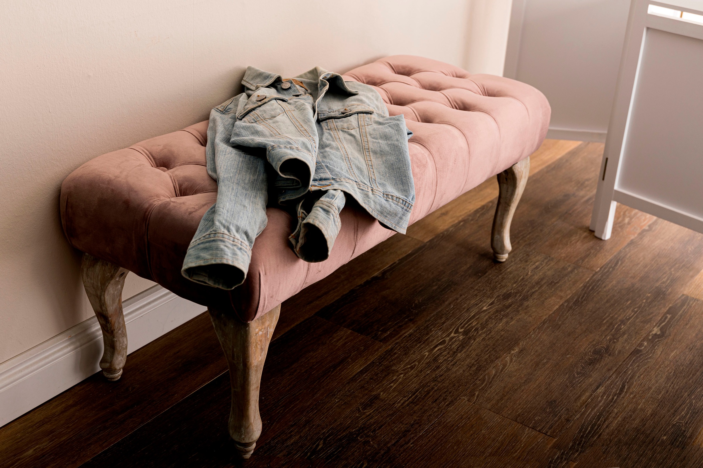 Image of my Flair Polsterbank »Purple Senna« bei Ackermann Versand Schweiz