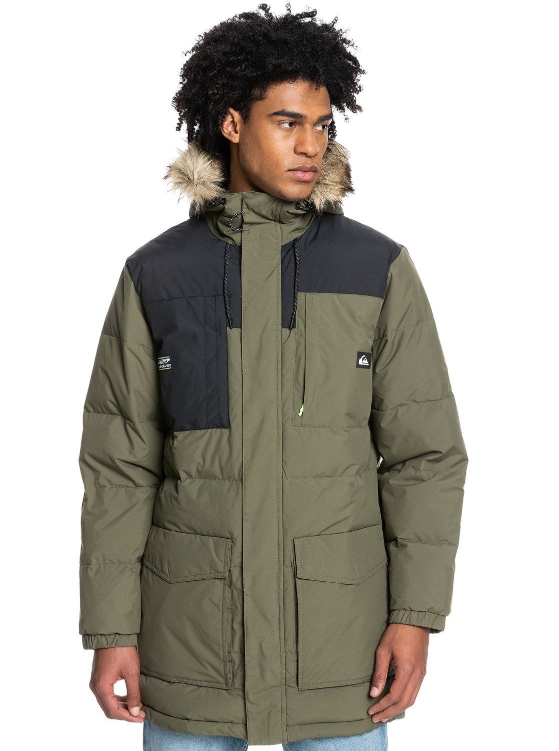 Image of Quiksilver Winterjacke »Range Runs« bei Ackermann Versand Schweiz