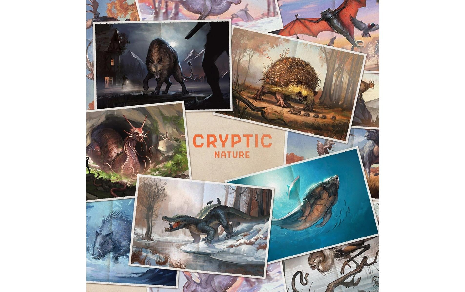 Spiel »iDventure Cryptic Nature -DE-«