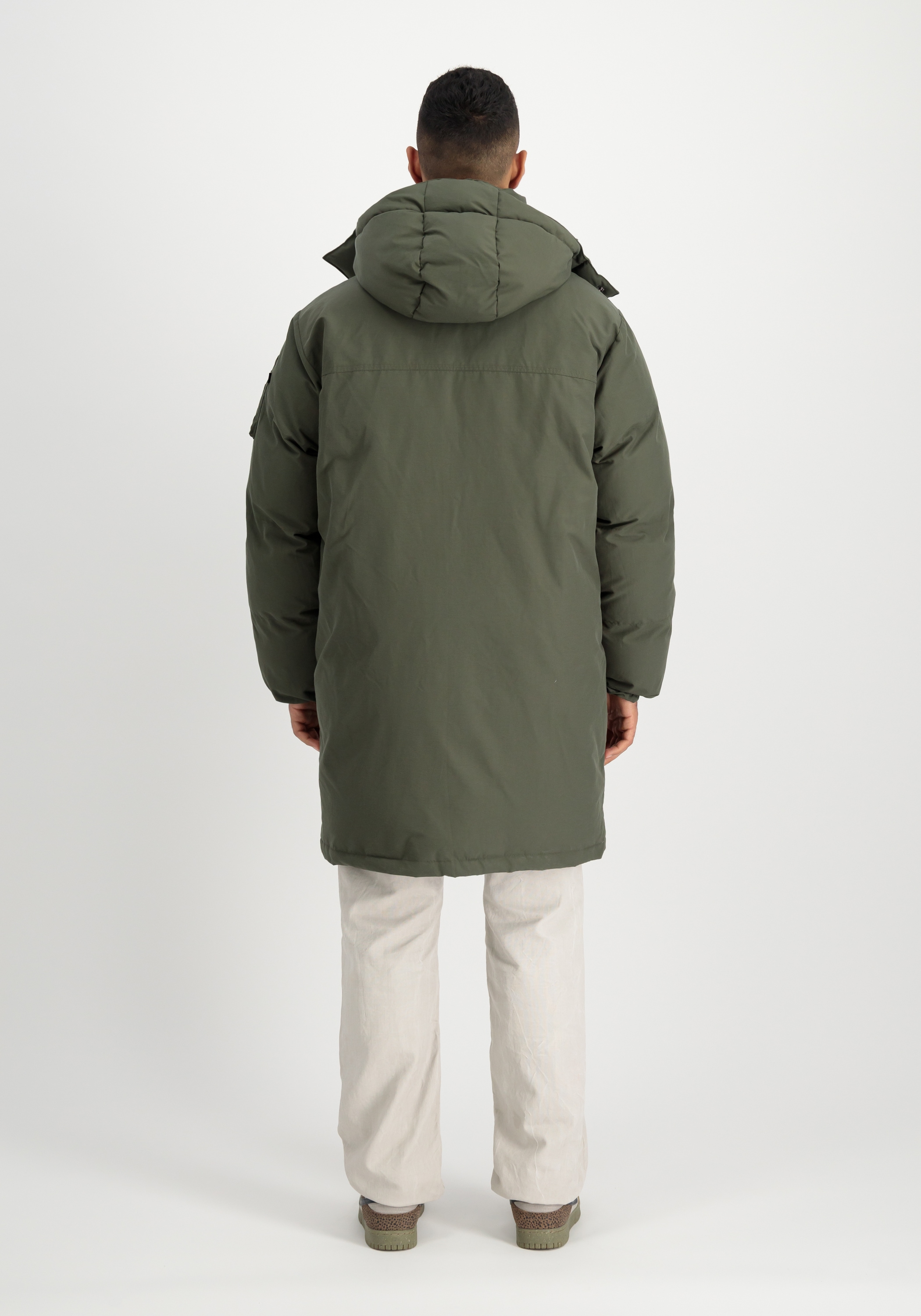 Alpha Industries Parka »Alpha Industries Men - Cold Weather Jackets Puffer Parka«