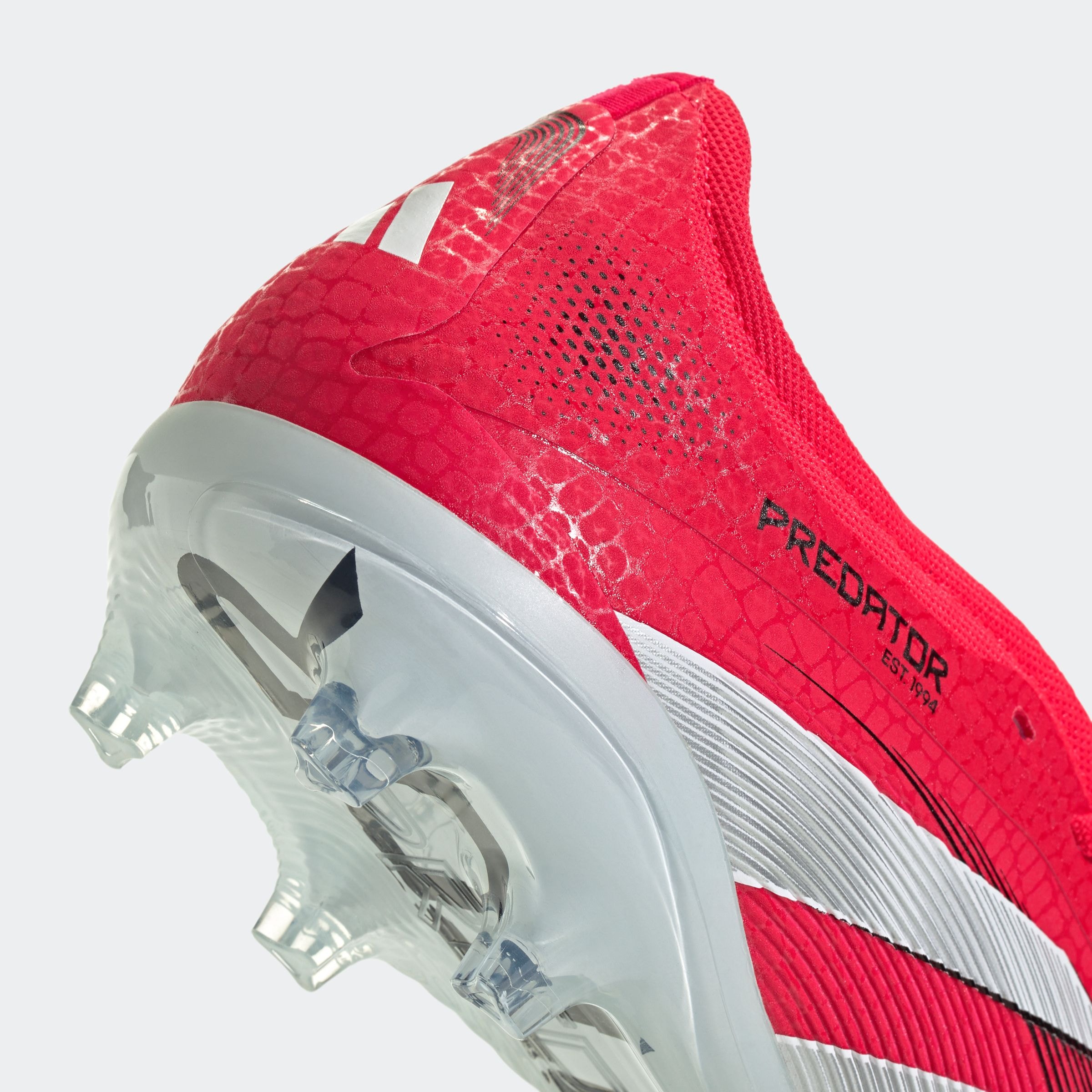 adidas Performance Fussballschuh »PREDATOR PRO FOLD-OVER TONGUE FG«