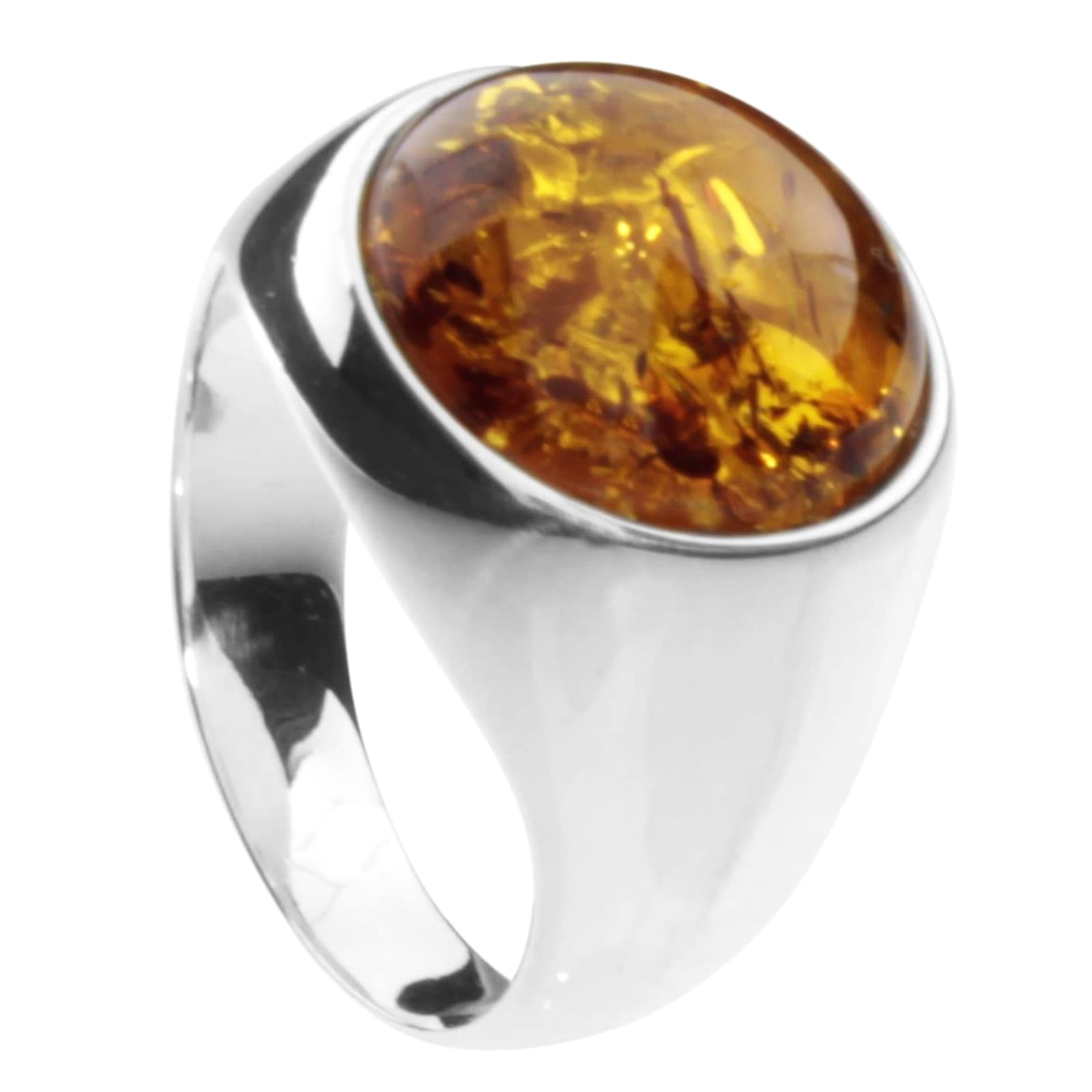 Image of OSTSEE-SCHMUCK Fingerring "Ostsee-Schmuck Ring Classic 14 mm Ring Classic 14 mm"
