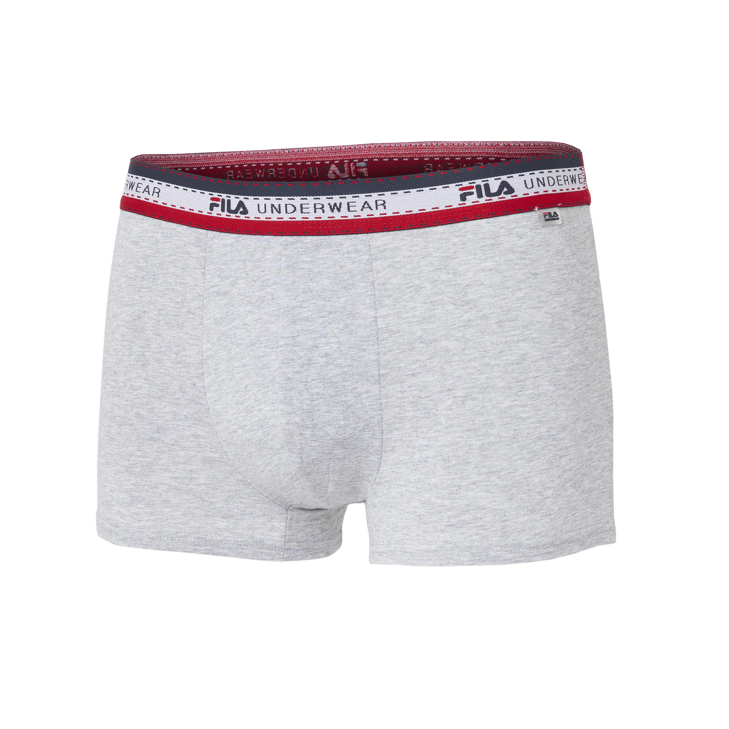 Fila Boxers »MAN BOXER SHORTS« 3er Pack,  elastischer Logo-Webbund, ohne Eingriff