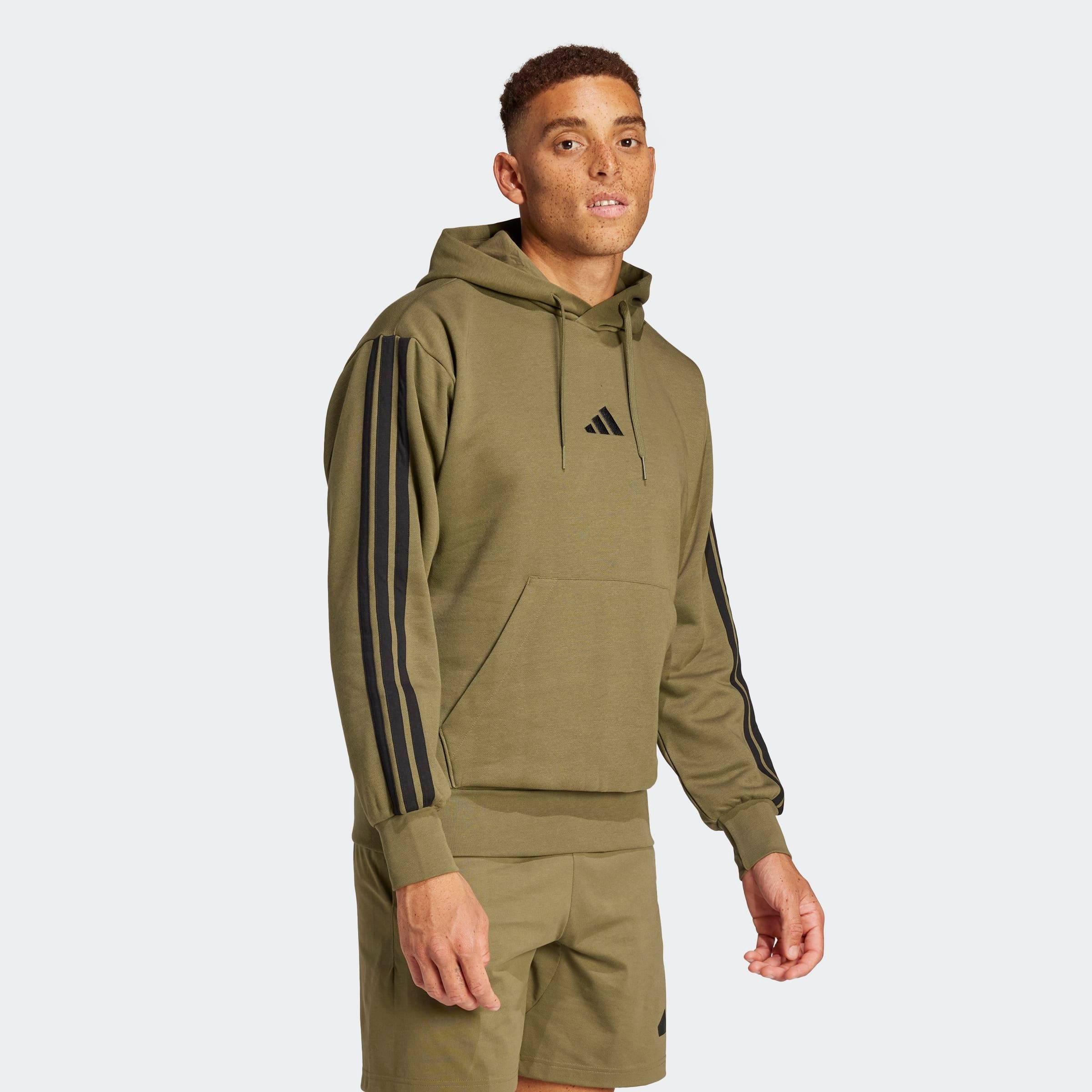 adidas Sportswear Kapuzensweatshirt »M 3S FL HD«