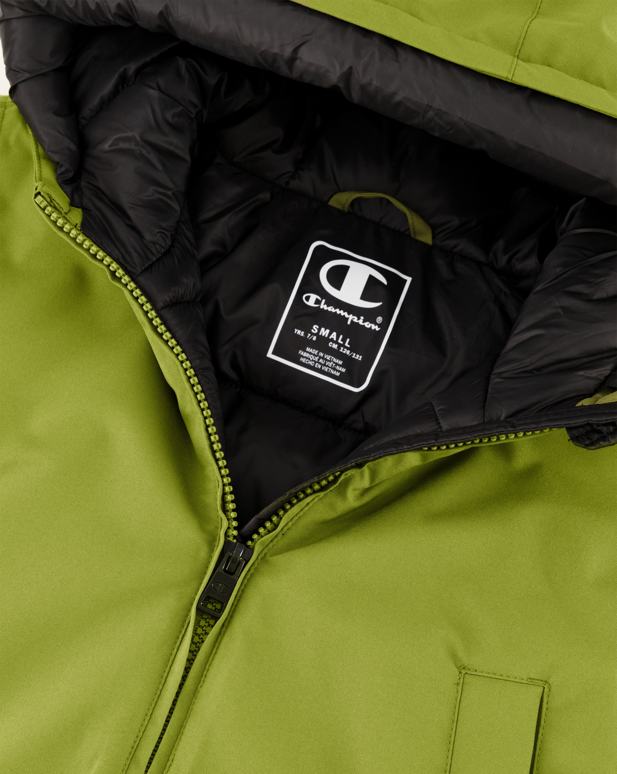 Champion Wintermantel »Hooded Jacket«, für Kinder