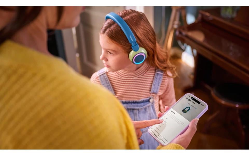 Philips On-Ear-Kopfhörer »Serie 4000«