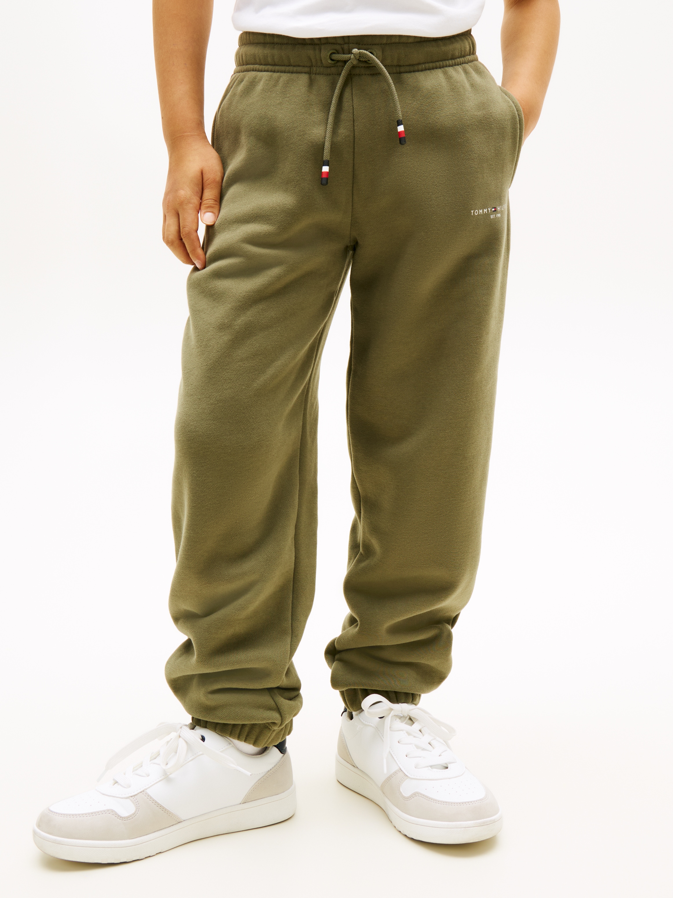 Tommy Hilfiger Jogginghose »MINI CORP SWEATPANTS«  Kinder bis 16 Jahre