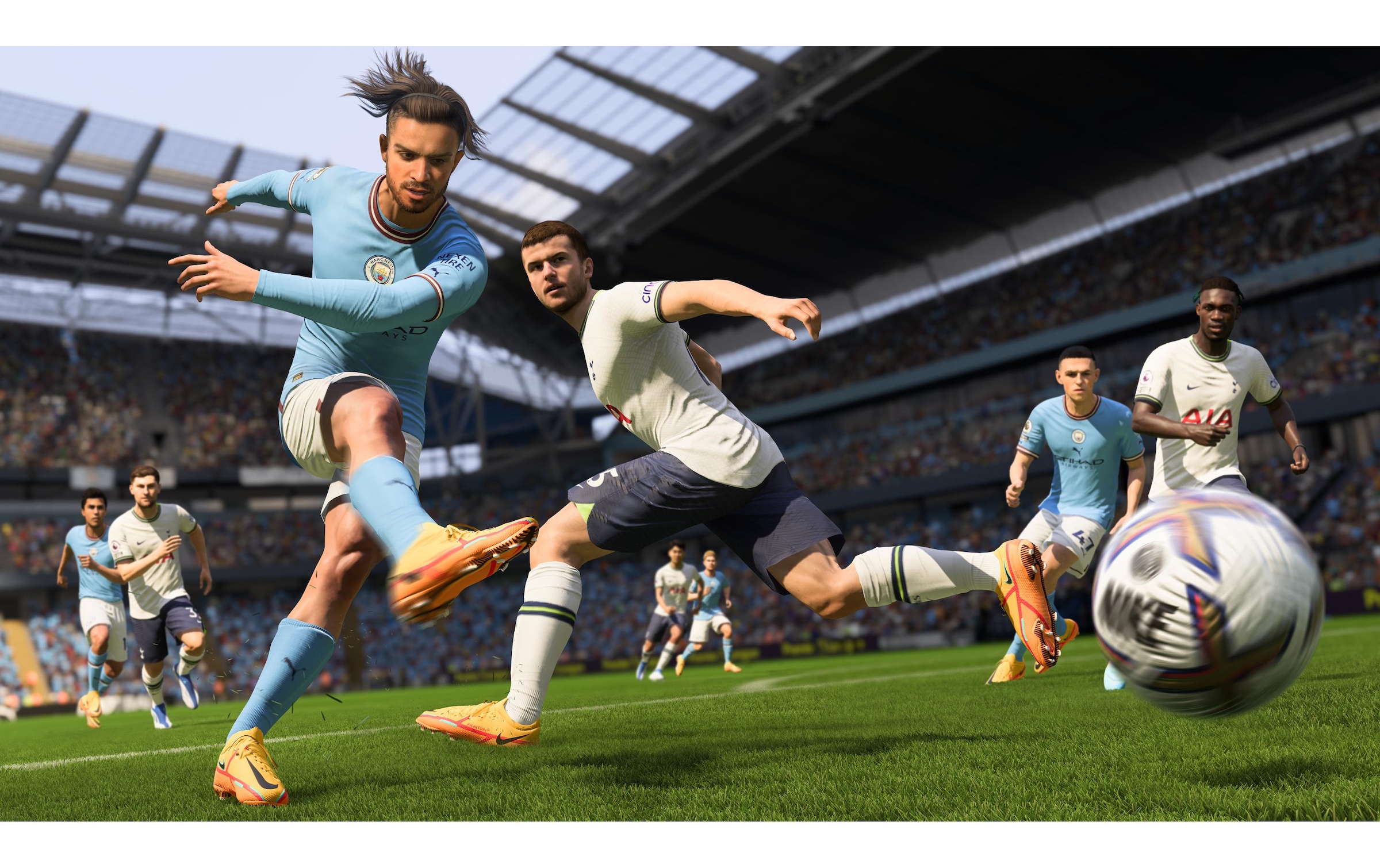 Electronic Arts Spielesoftware »FIFA 23«, PlayStation 4