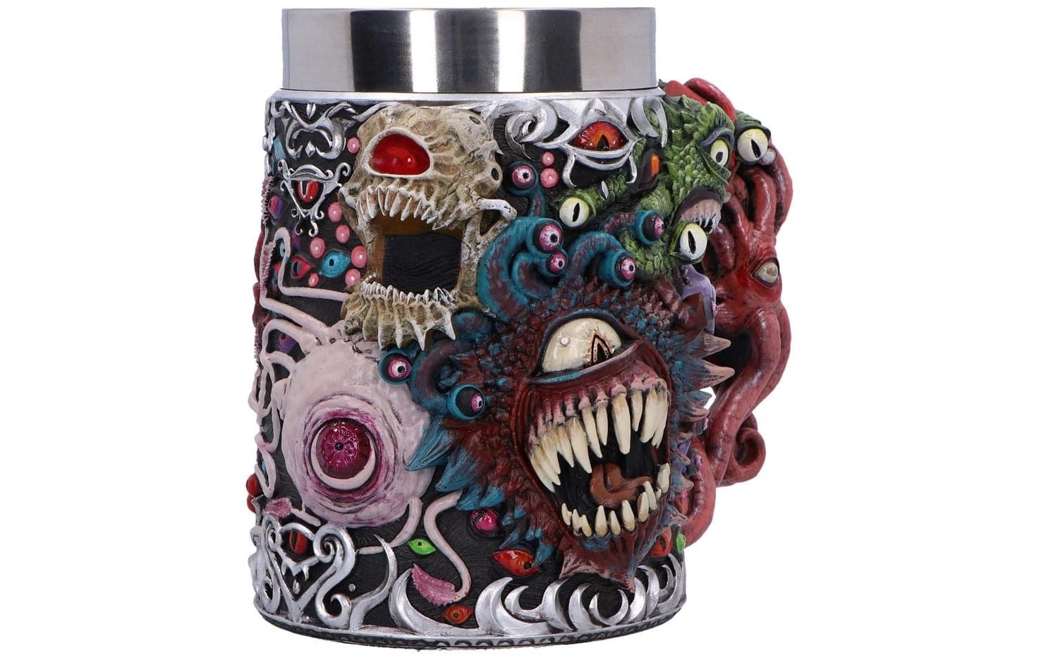 NEMESIS NOW Wasserkrug »Dungeons & Dragons Beholder 600 ml«