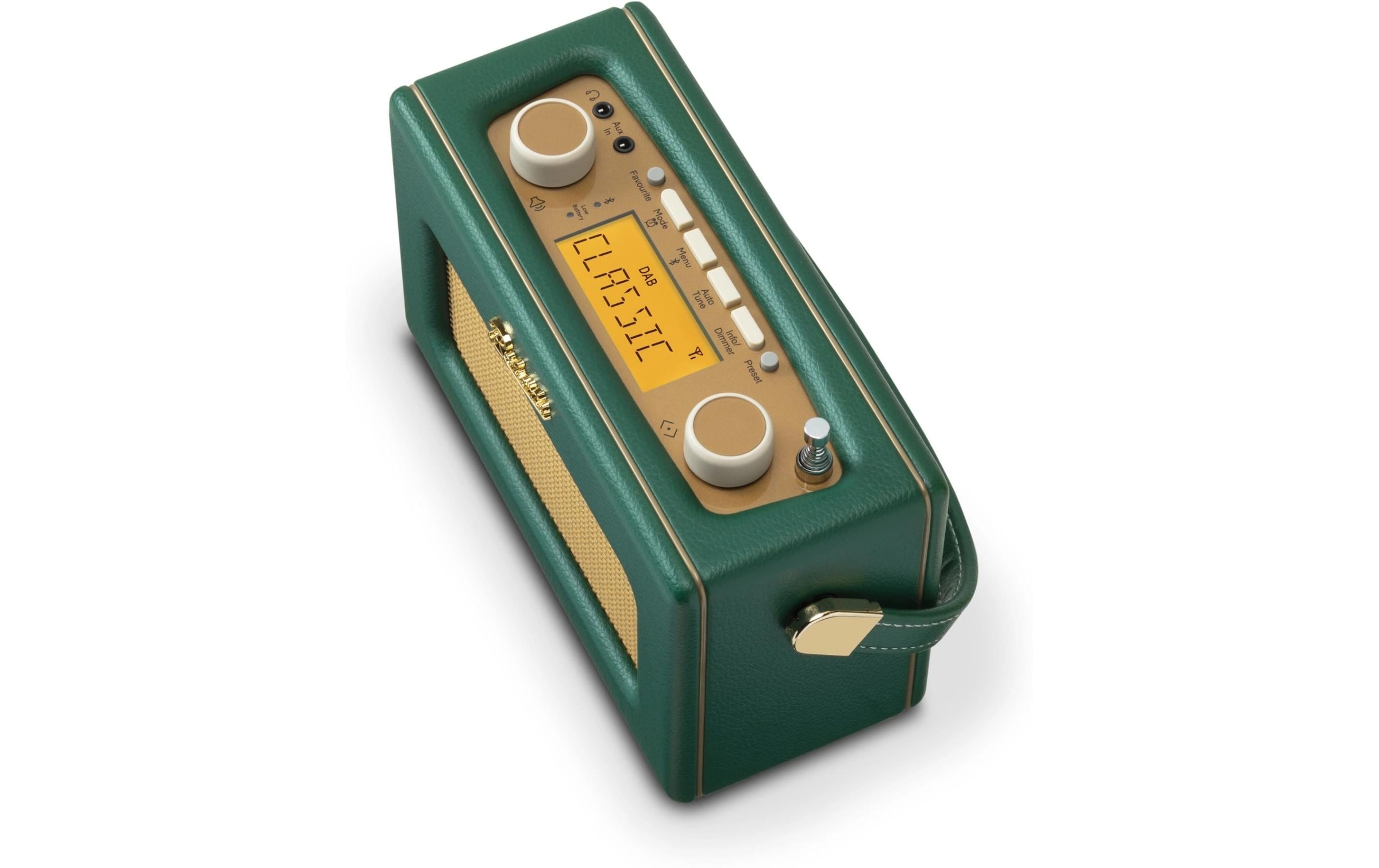 ROBERTS RADIO Digitalradio (DAB+) »Revival Uno BT« ( Digitalradio (DAB+) | FM-Tuner )