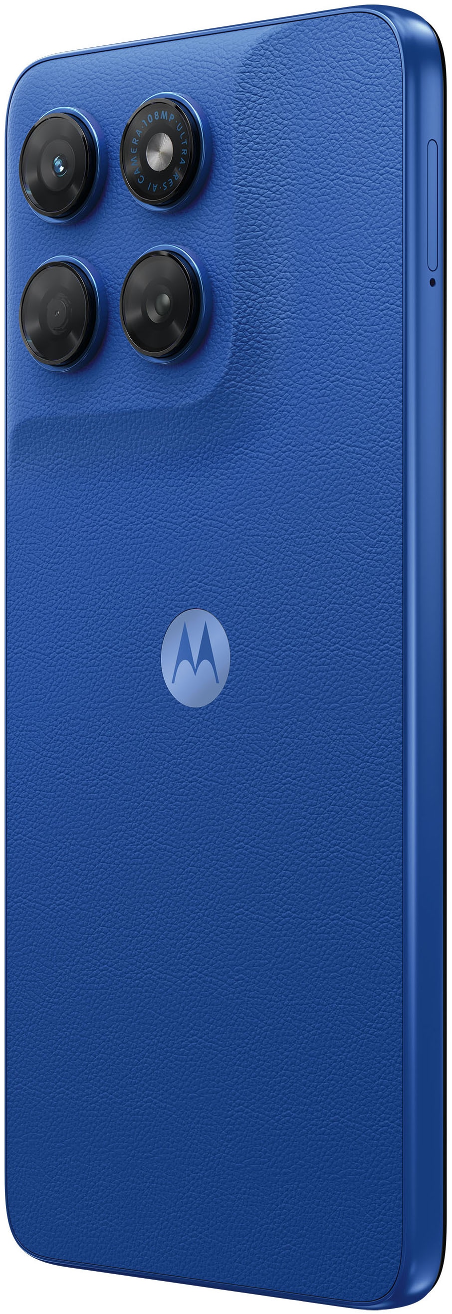 Motorola Smartphone »moto g47 128 GB« PANTONE® Nautical Blue
