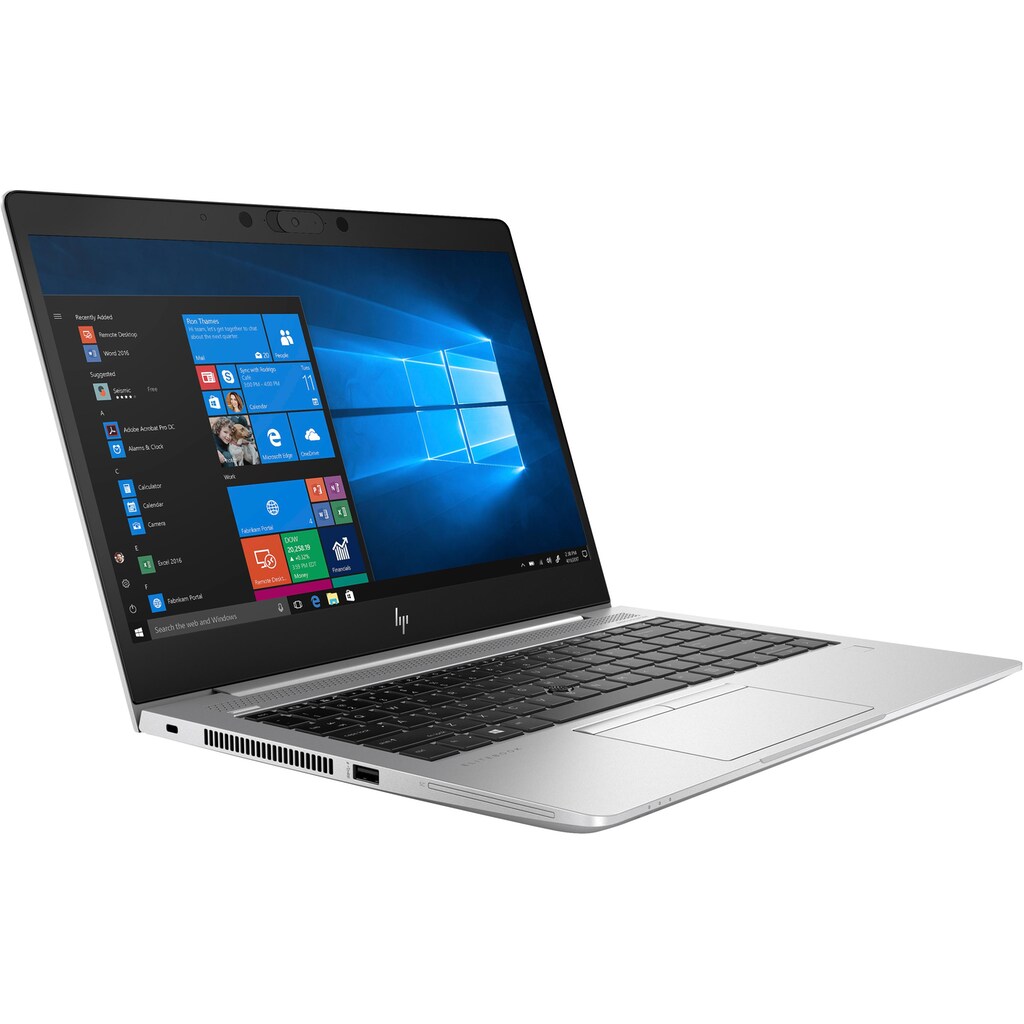 HP Business-Notebook »745 G6 9FT57EA«, 35,56 cm, / 14 Zoll, AMD, Ryzen 5, Radeon™, 0 GB HDD, 512 GB SSD