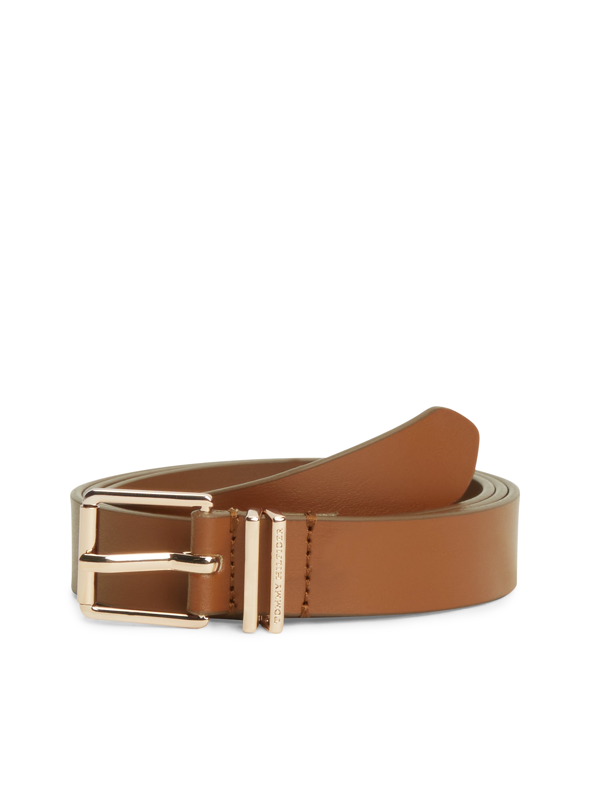 Tommy Hilfiger Ledergürtel »TH SQUARE«