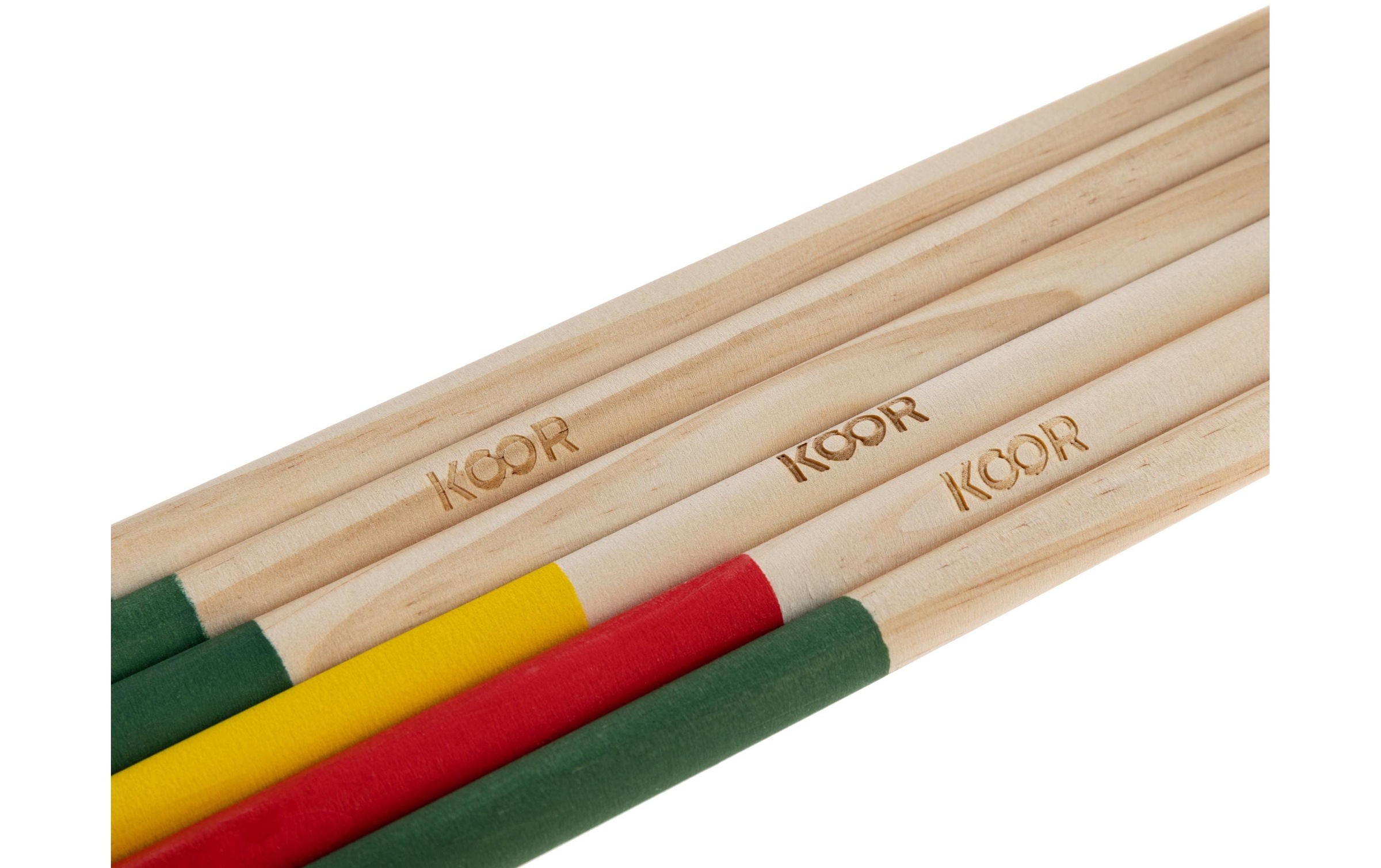 KOOR Spiel »75 cm«, Holzart: Kiefer (China)