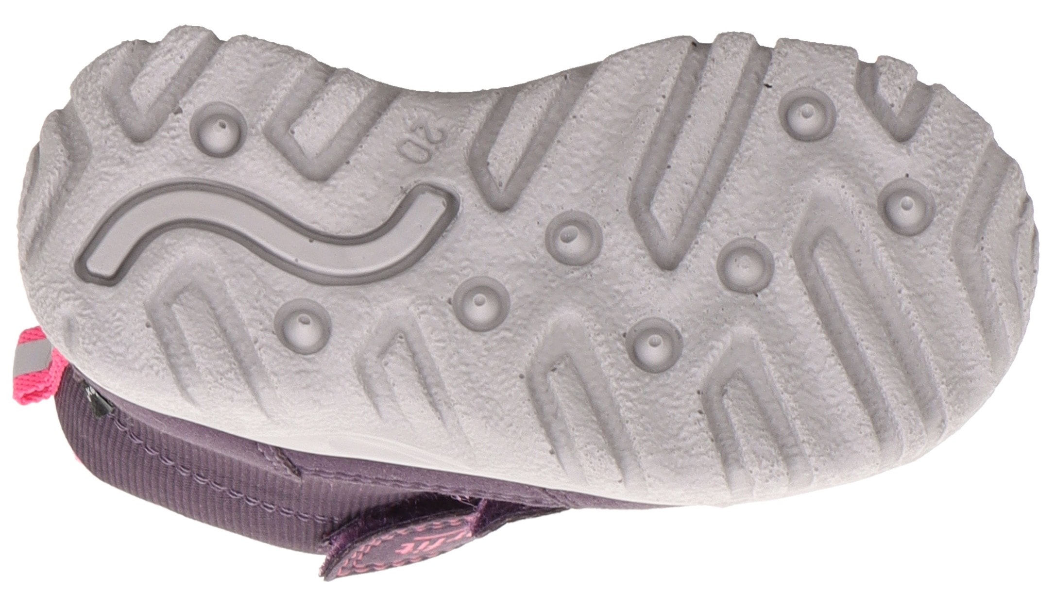 Superfit Winterboots »HUSKY1 WMS: mittel«, Snowboots mit wasserdichtem SYMPATEX, Grössenschablone zum Download