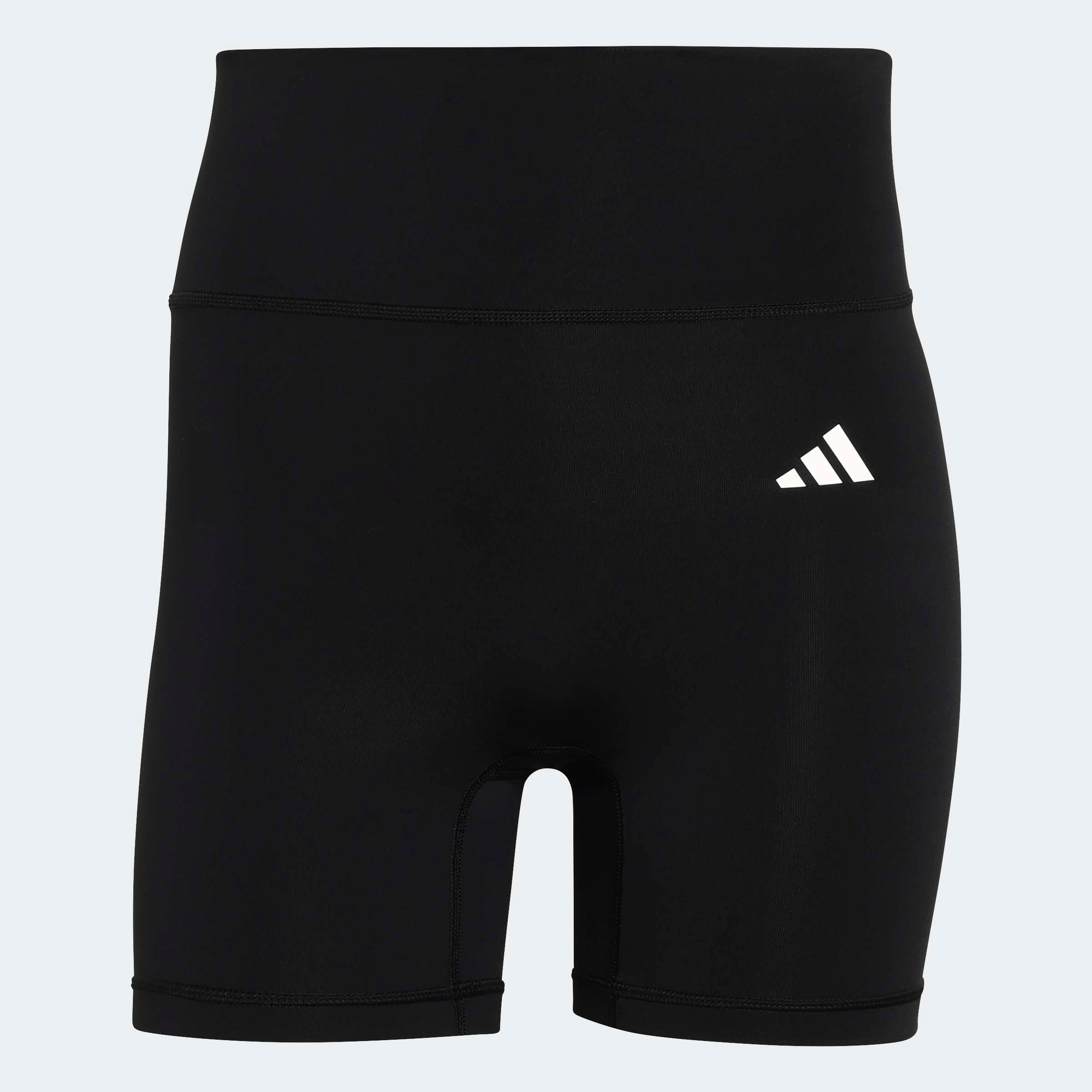 adidas Performance Shorts »OPTIME ESSENTIALS WORKOUT KURZE LEGGINGS«  für Erwachsene, mit sportlichem Stil