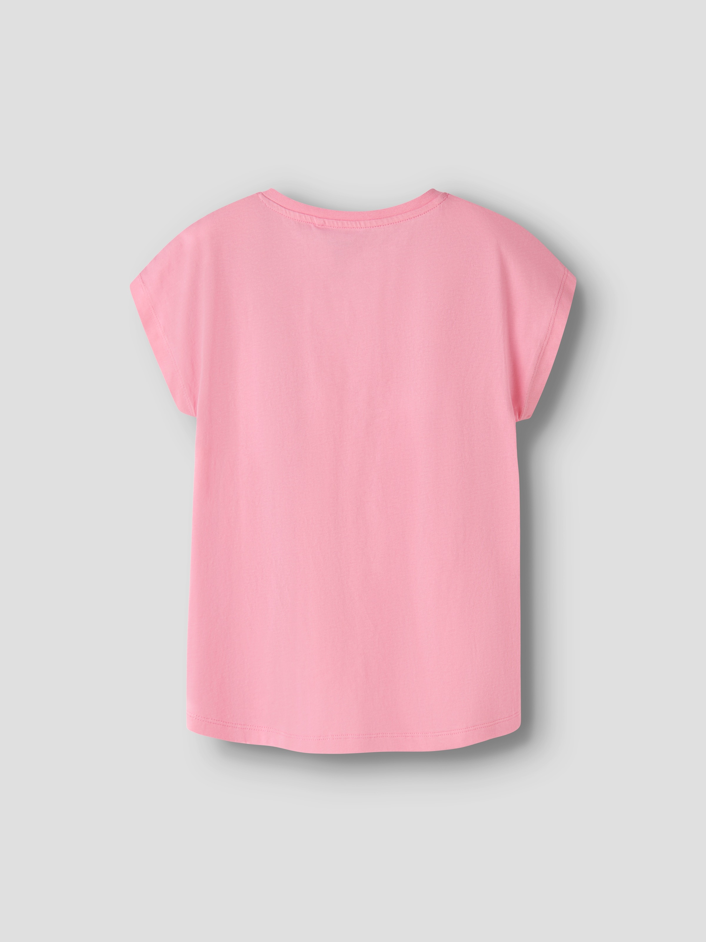 Name It T-shirt »NKFVOTIA CAPSL TOP« coton, coupe ample