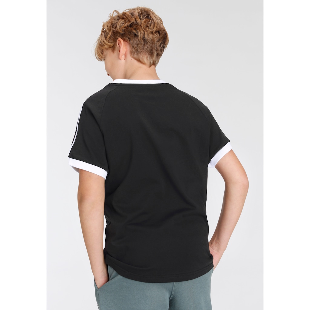 adidas Originals T-Shirt »ADICOLOR 3-STREIFEN«