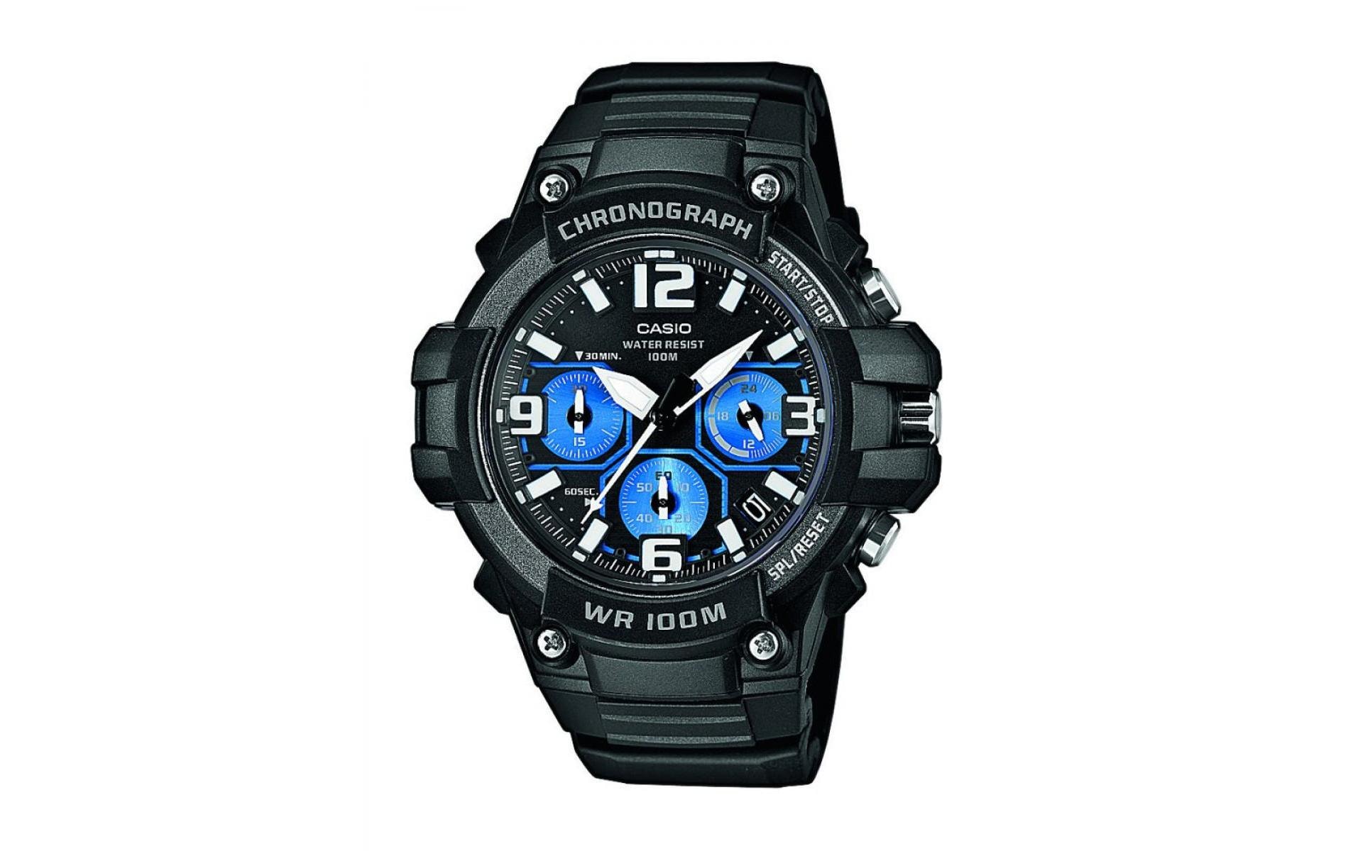 Image of CASIO Quarzuhr »MCW-100H-1A2VEF« bei Ackermann Versand Schweiz