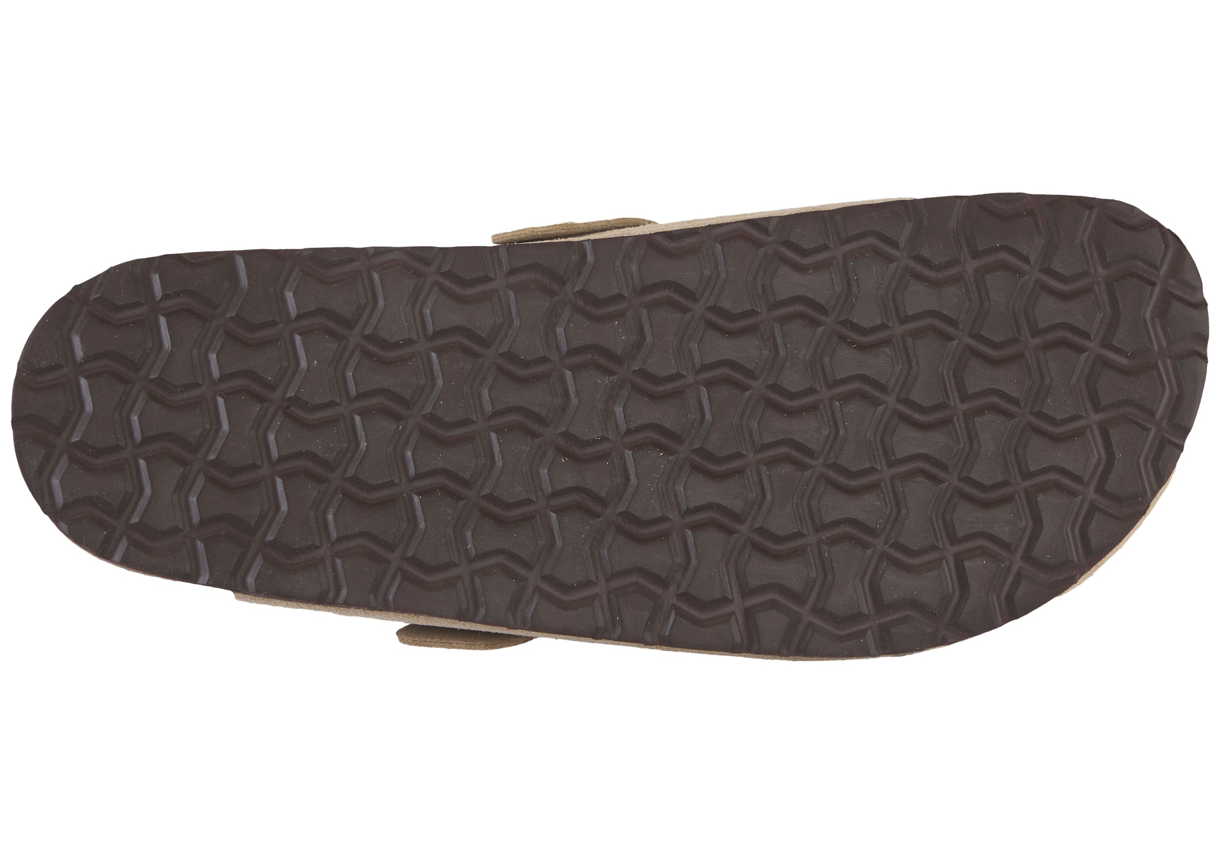 nou Sandale »Corwin Leather Cork Clog V2«