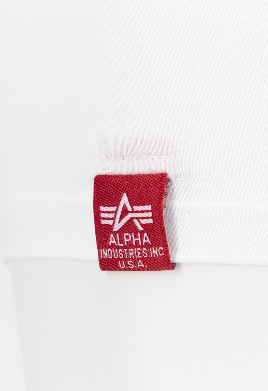 Alpha Industries Bikerhose »Alpha Industries Women - Shorts Basic Bike Shorts SL Women«