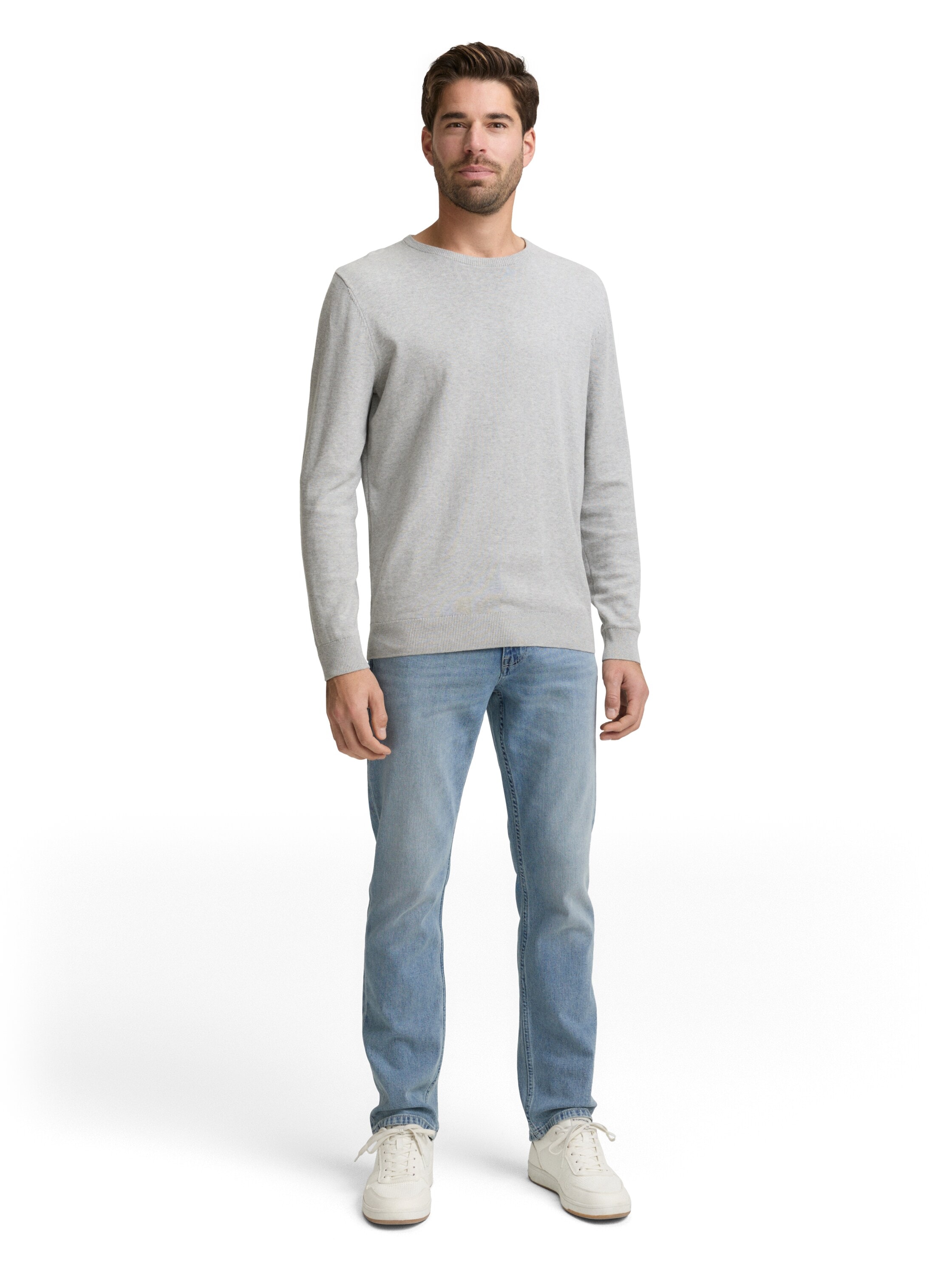 TOM TAILOR Jeans droit »MARVIN« im Five-Pocket Style