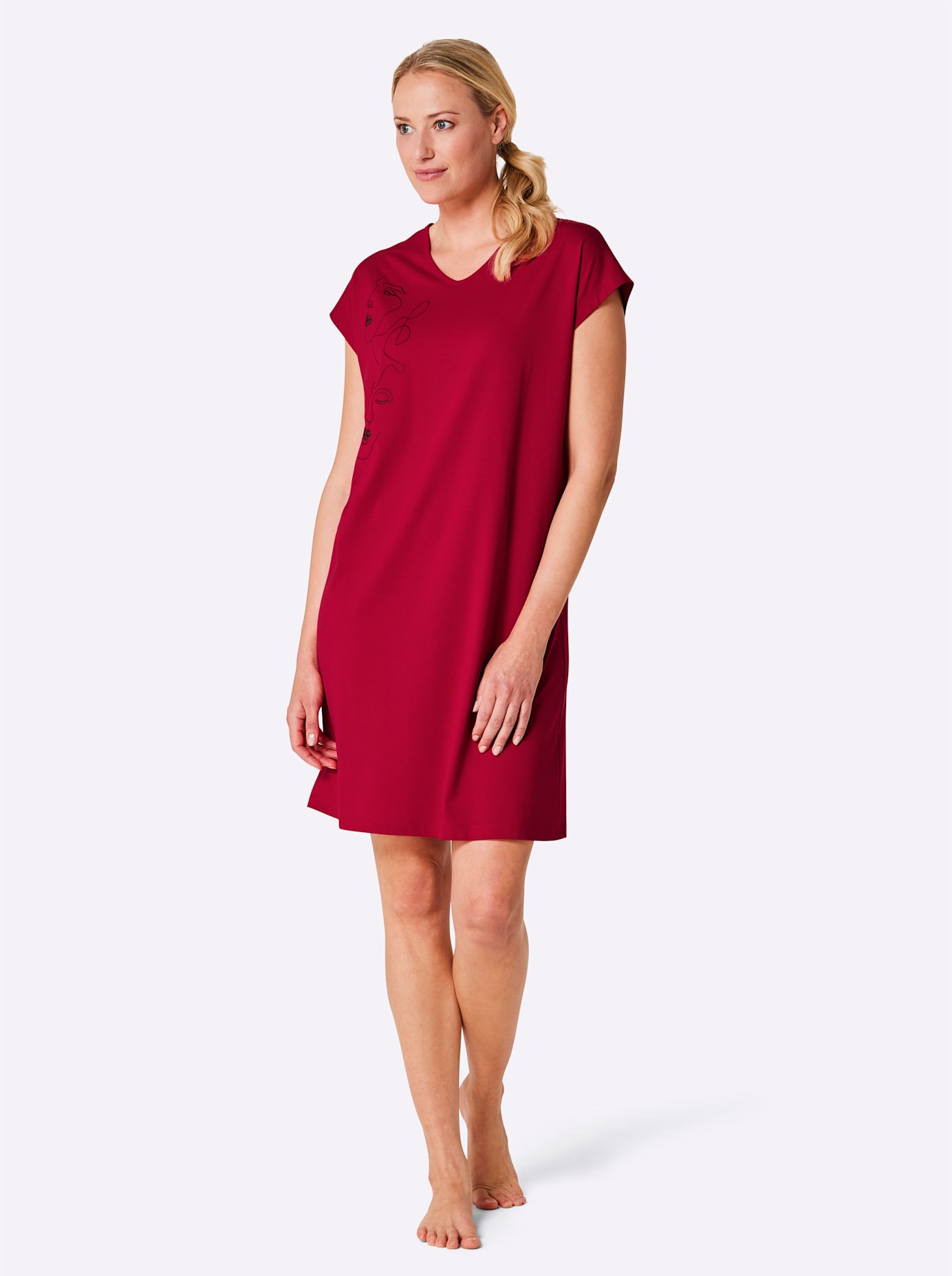 wäschepur Sleepshirt »Sleepshirts«