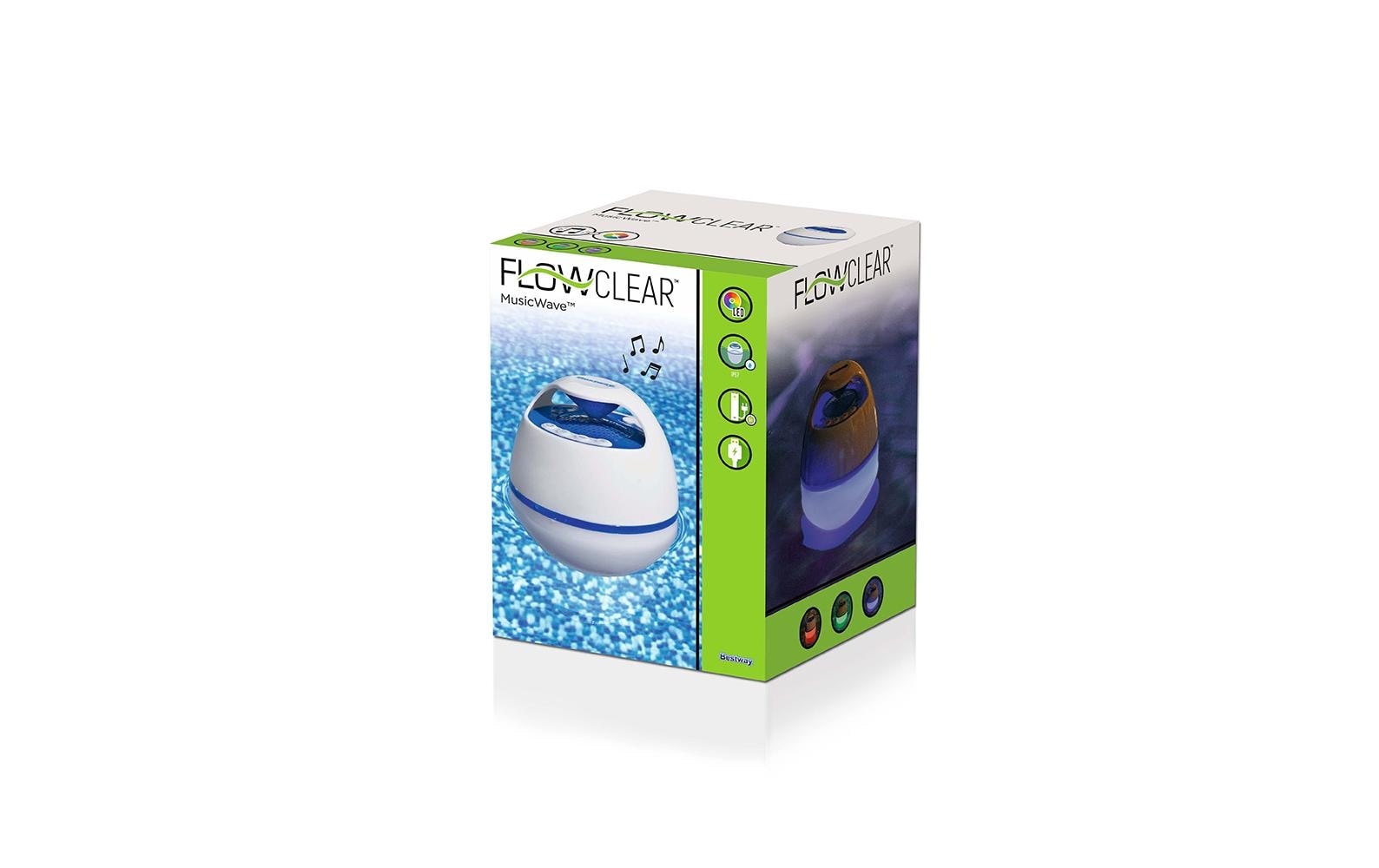 Bestway Lautsprecher »LED Bluetooth Speaker«