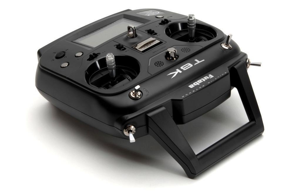   RC-Fernsteuerung »Futaba T6K V2.0 Mode 2 (Gas links)«
