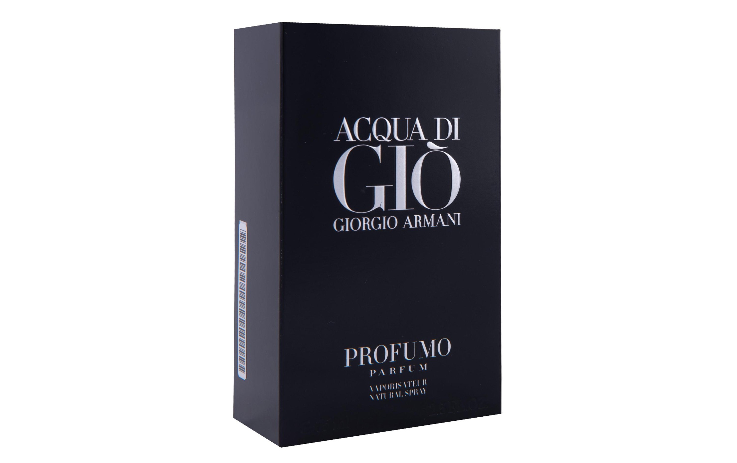 Giorgio Armani Eau de Parfum »Acqua di Gio 75 ml«