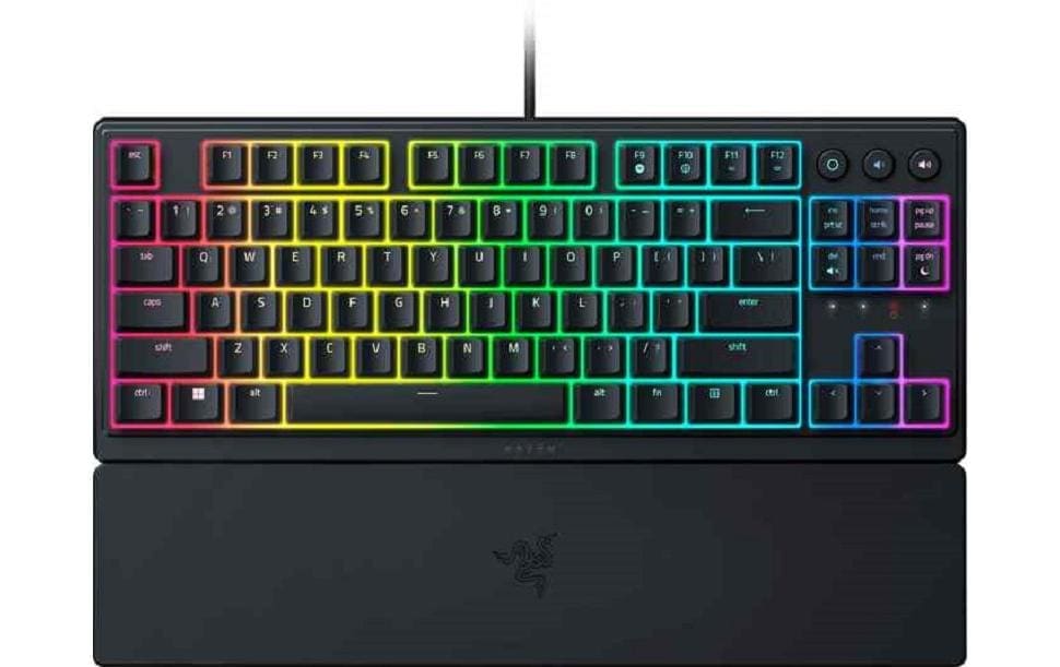 RAZER Gaming-Tastatur »Ornata V3«