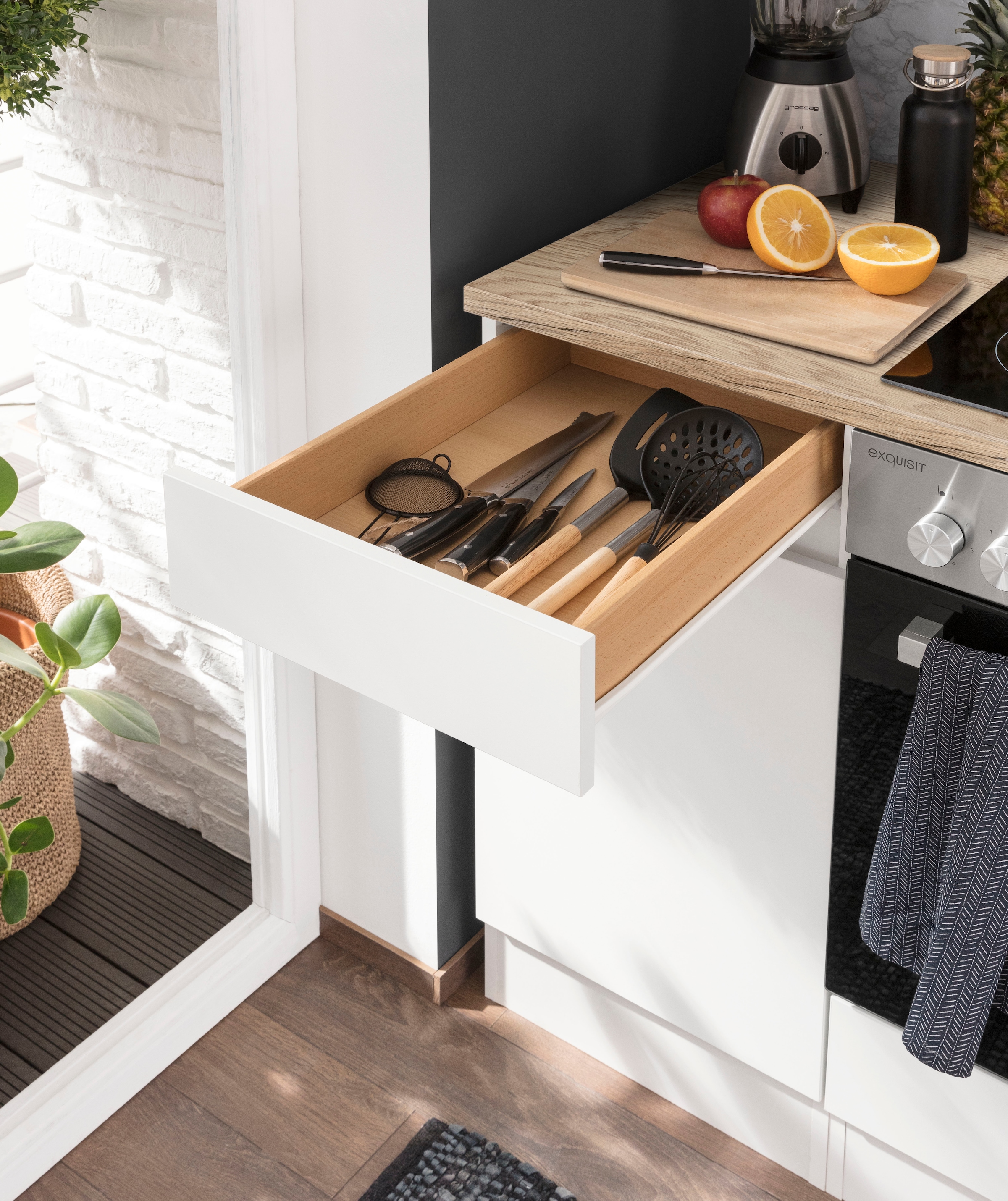 OPTIFIT Unterschrank »Roth« Breite 150 cm