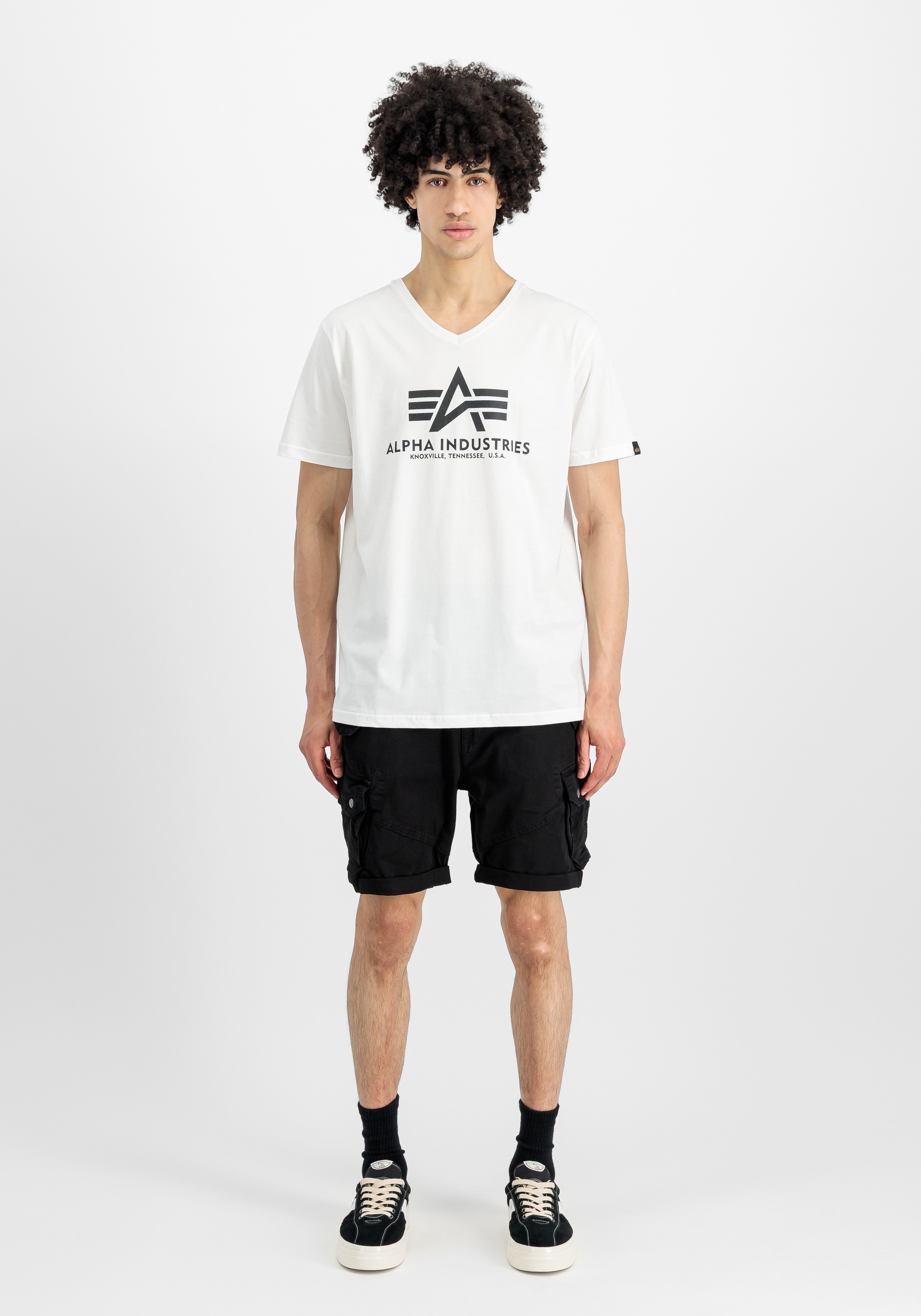 Alpha Industries Shorts »Alpha Industries Men - Shorts Combat Short«