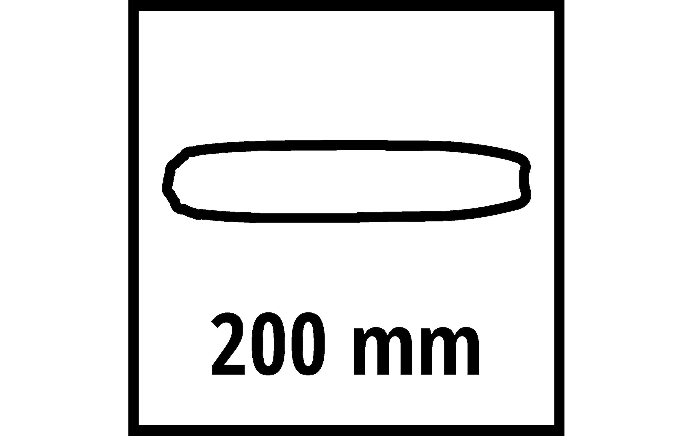 Einhell Akku-Hochentaster »GP-LC 18/20 Li T BL-Solo« ()  Akku Systemreihe: Einhell Power X-Change