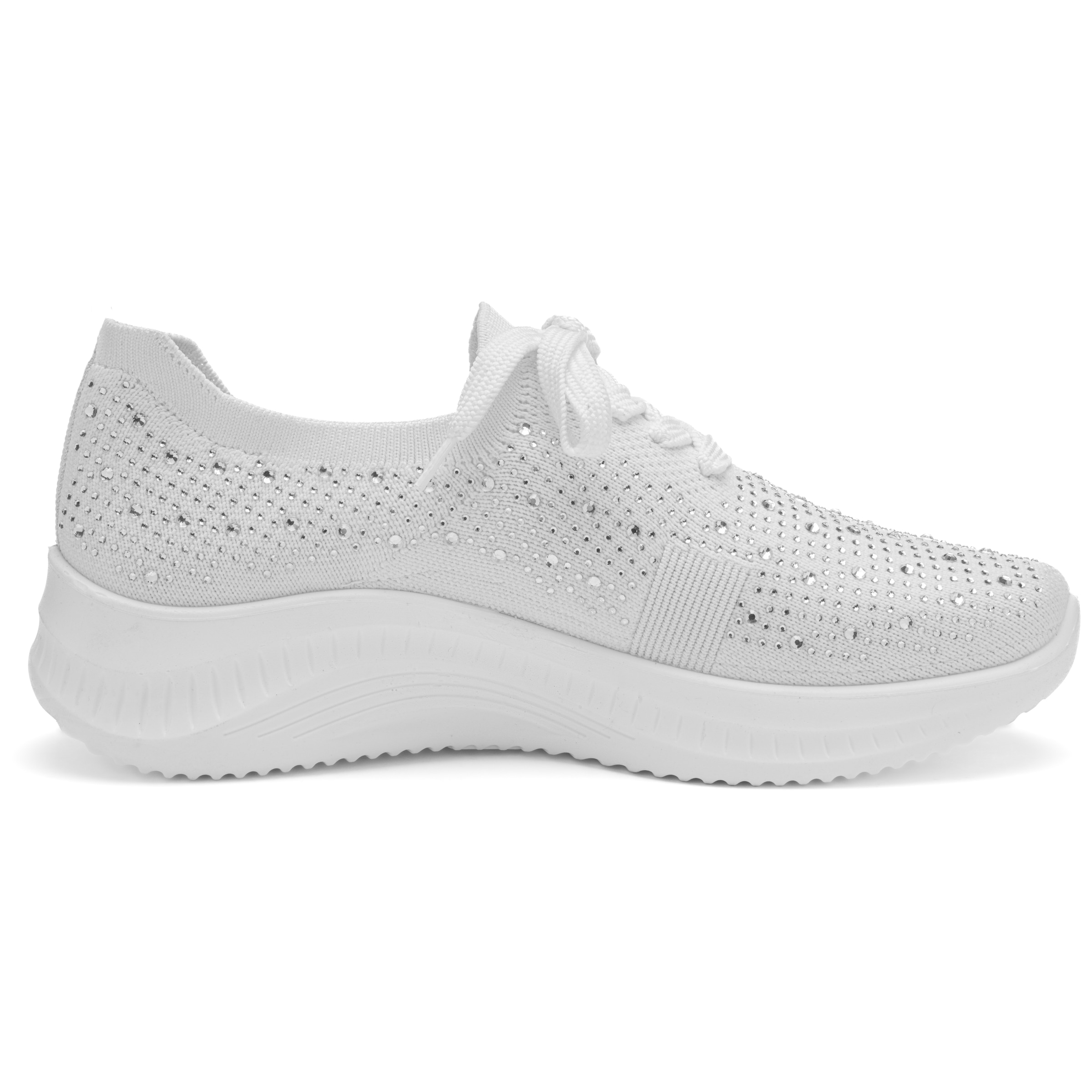 Ara Baskets slip-on »SEATTLE«  Compensé, mocassin, chaussure de loisirs avec strass, largeur H
