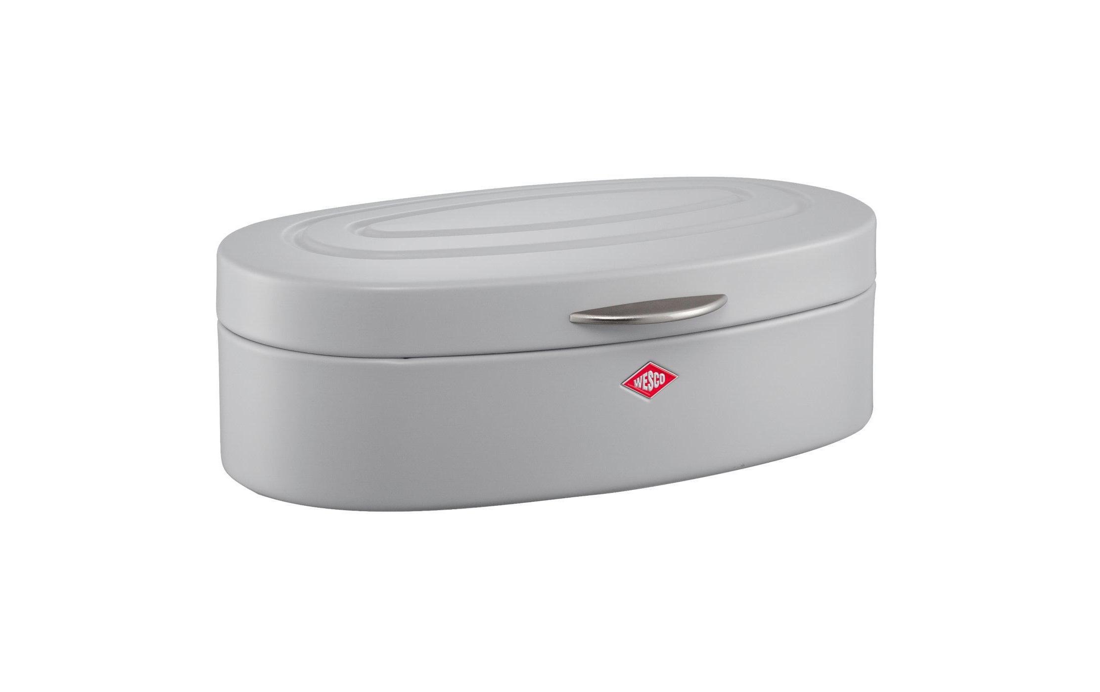 Image of WESCO Brotkasten »Big Elly Grau«, (1 tlg.) bei Ackermann Versand Schweiz