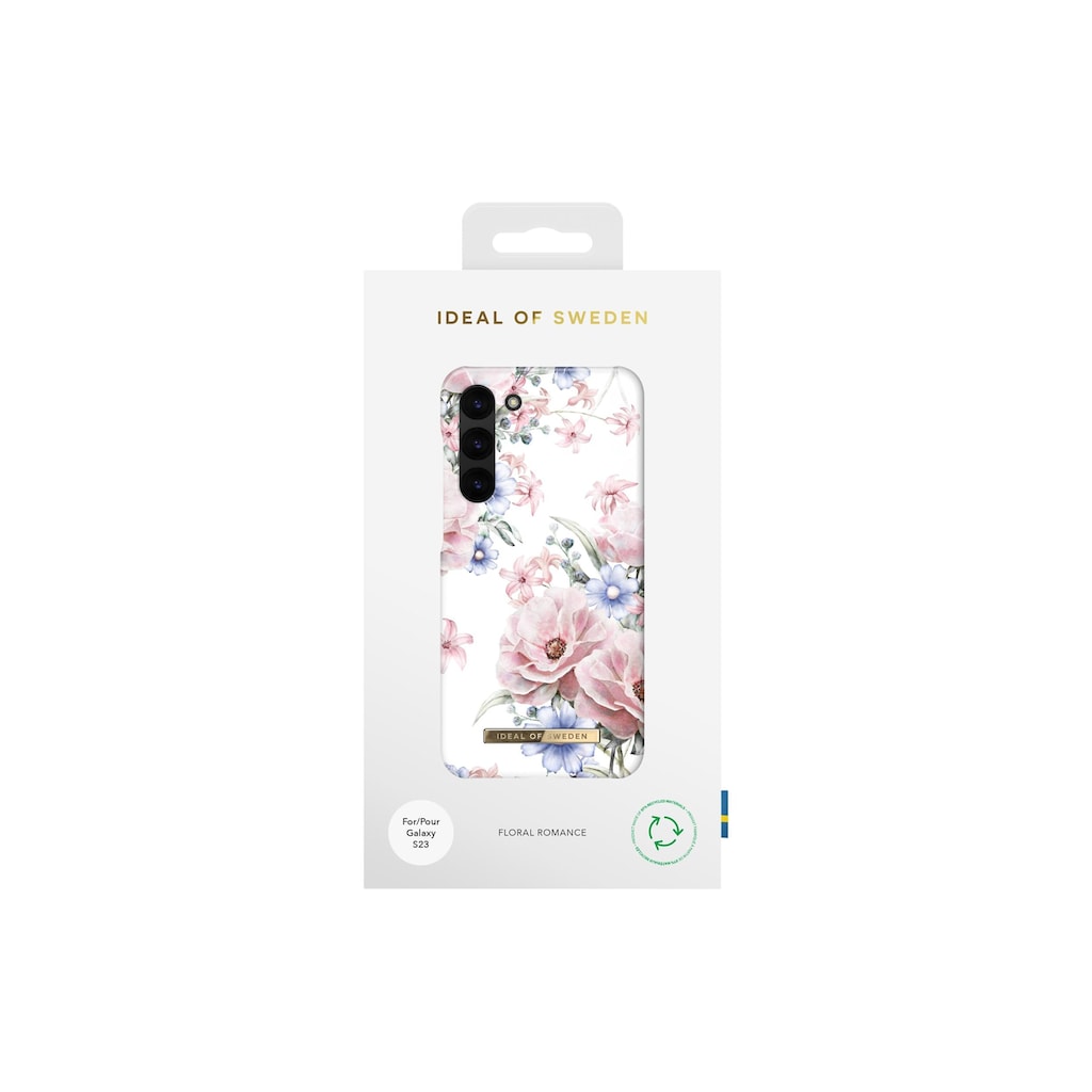 iDeal of Sweden Smartphone-Hülle »Floral Romance Galaxy S23«