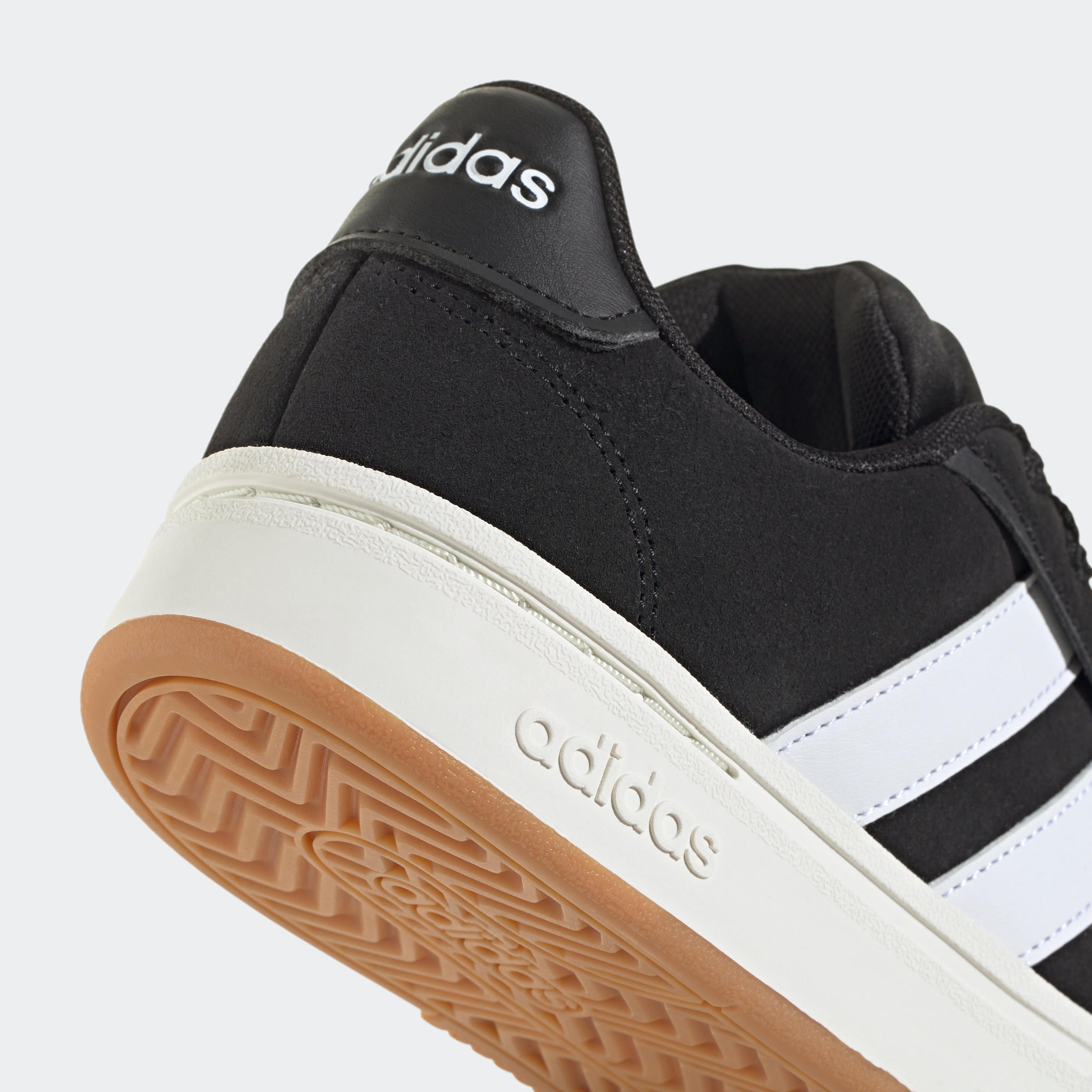 adidas Sportswear Sneaker »GRAND COURT ALPHA«, Design inspiriert vom adidas Campus 00