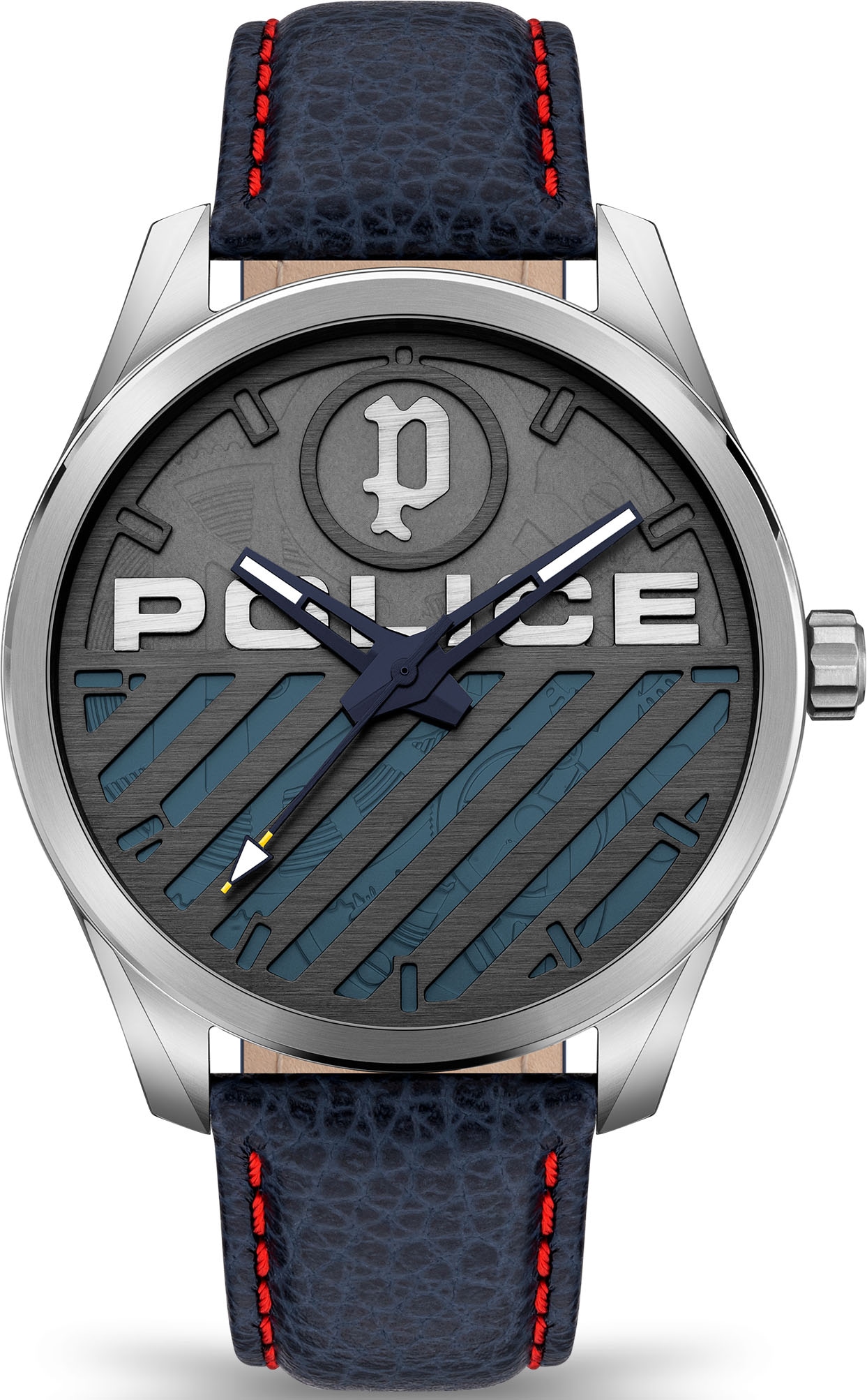 Police Quarzuhr »GRILLE, PEWJA2121401« kaufen