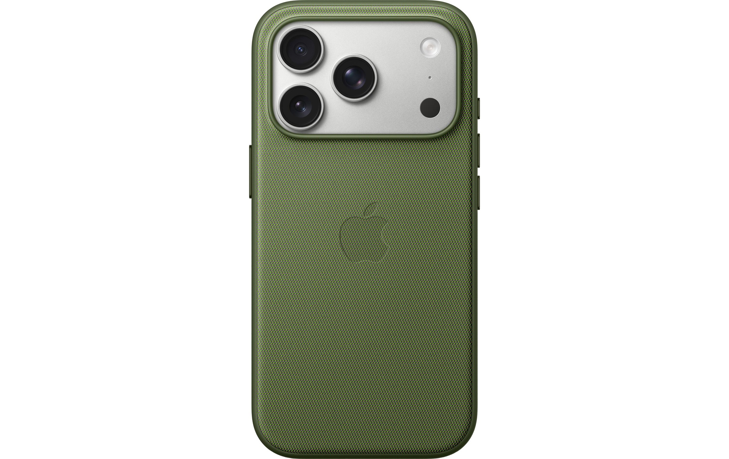 Image of Apple Handyhülle "Back Cover TechWoven MagSafe Case iPhone 17 Pro" Apple iPhone 17 Pro