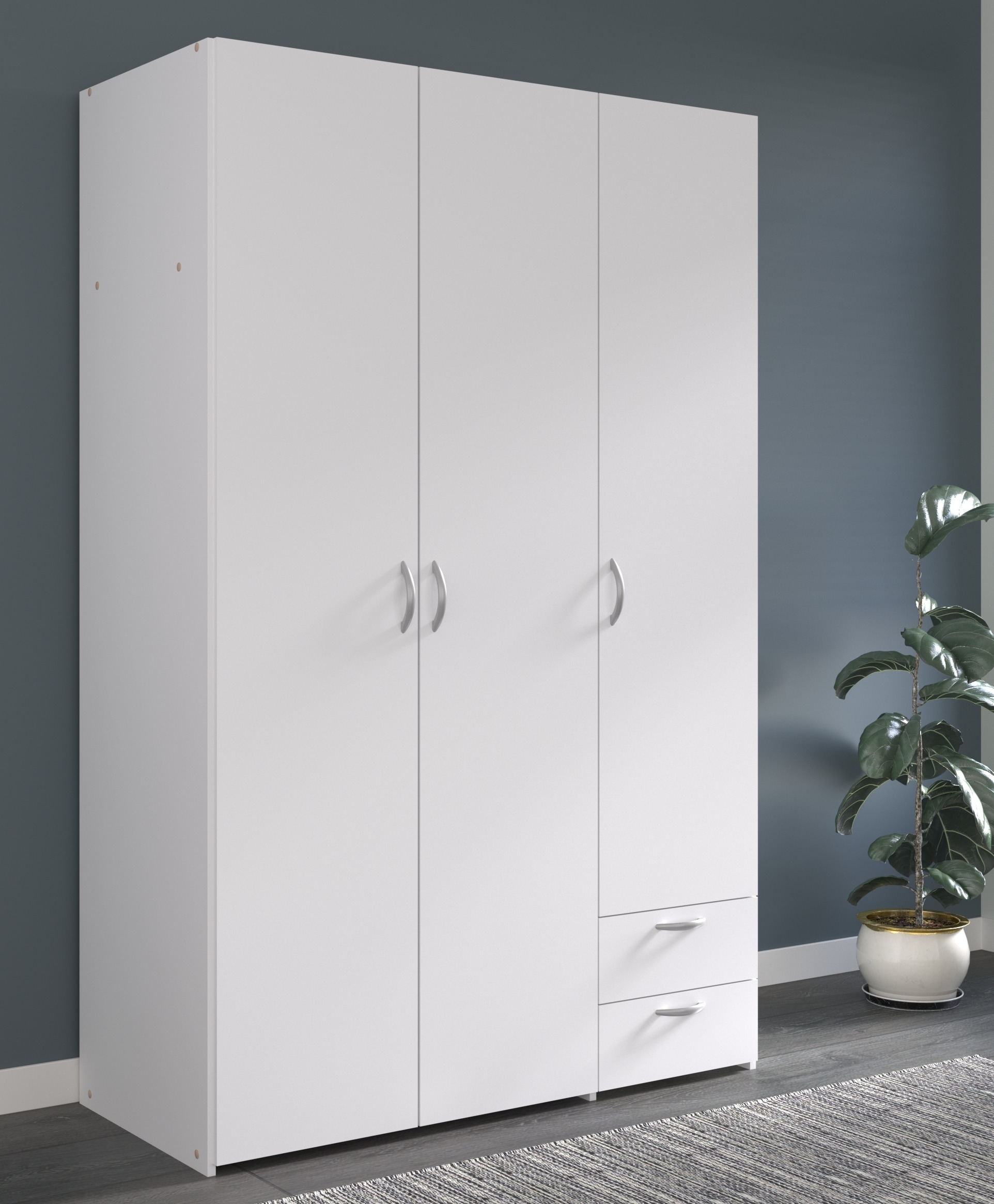 Image of Parisot Kleiderschrank "Daily 2"