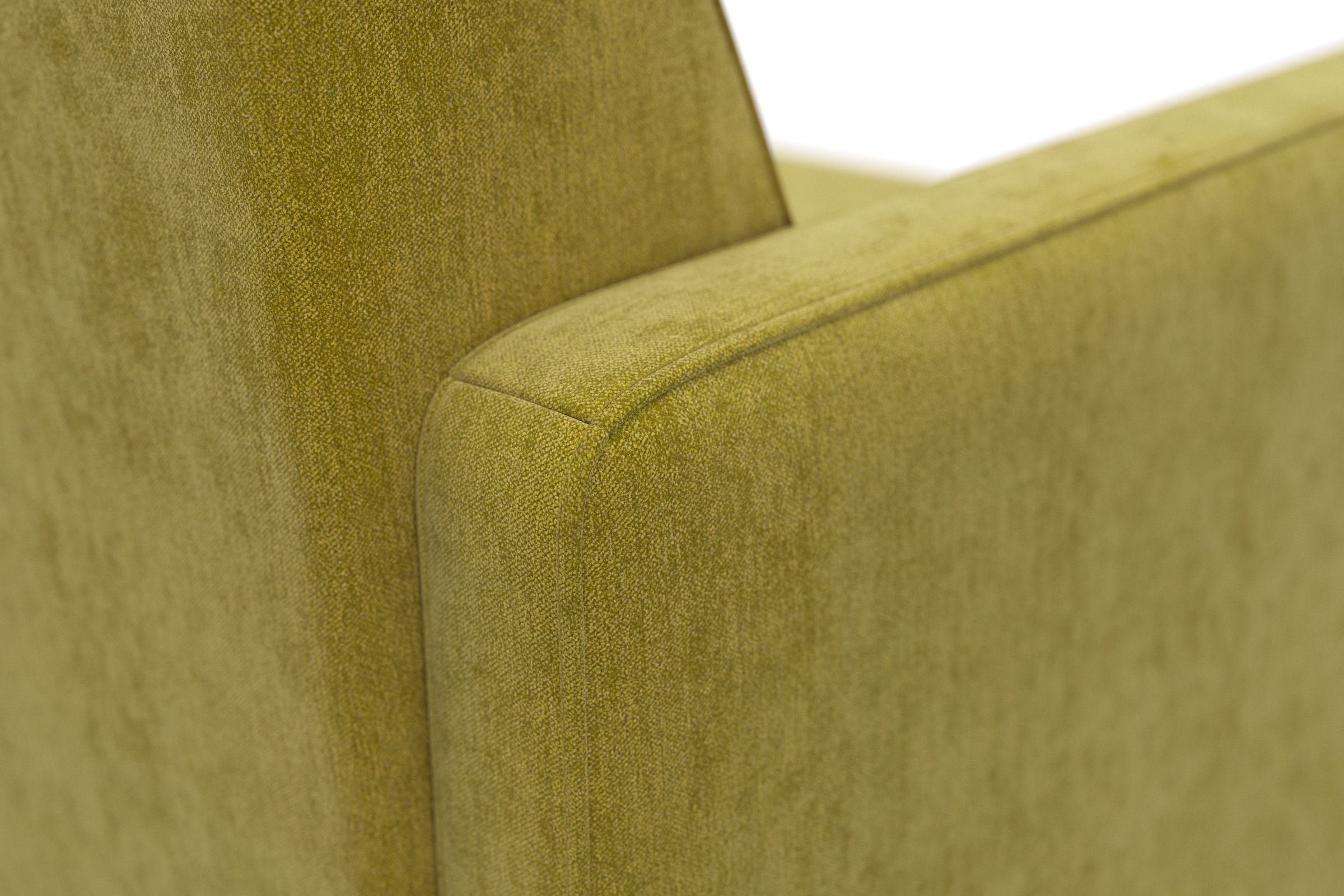 machalke® Sessel »single«, mit Metallkufen