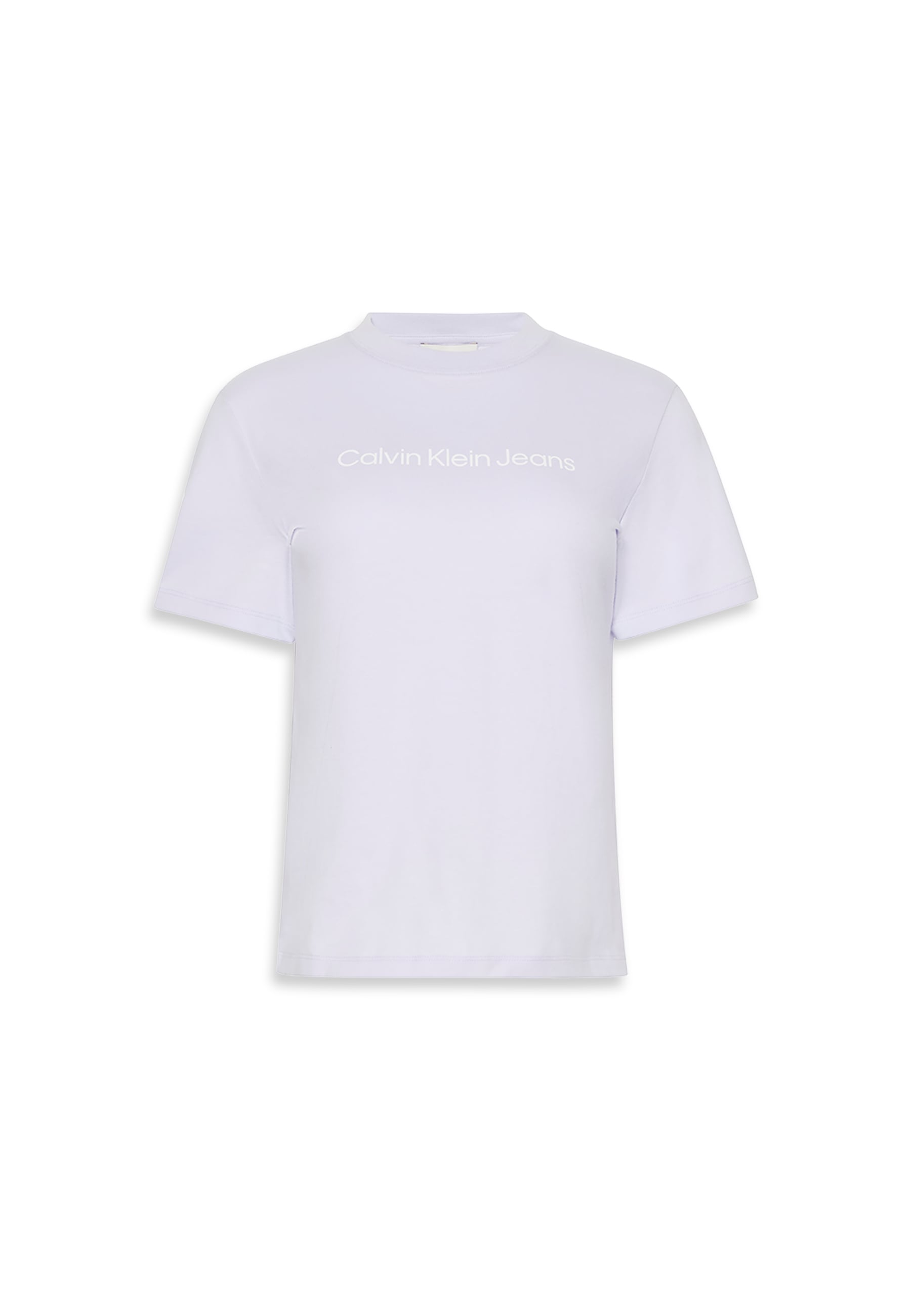 Calvin Klein Jeans T-Shirt »A- INST. LOGO CLASSIC TEE SS«, mit Logoschriftzug